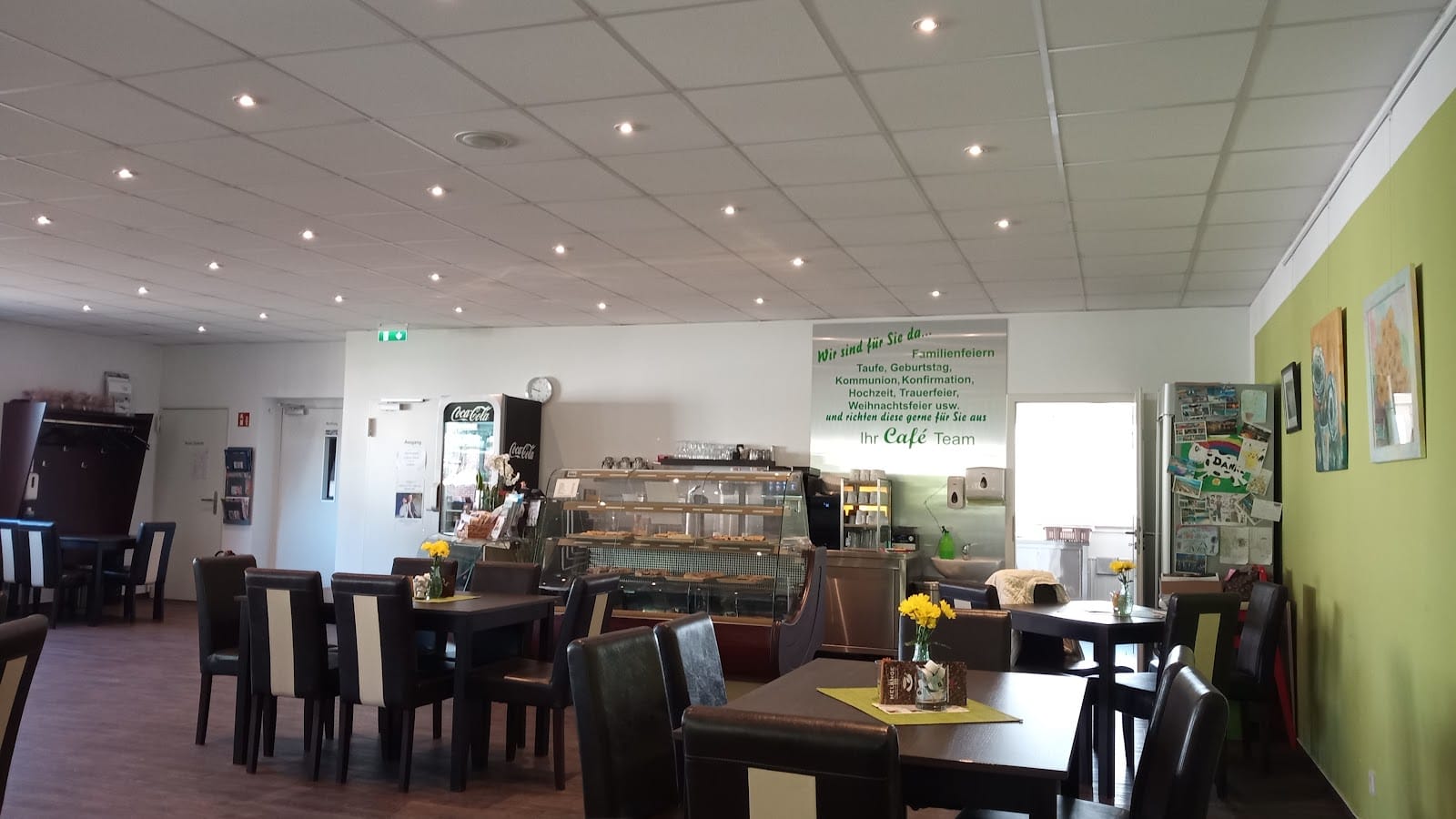 Das Café