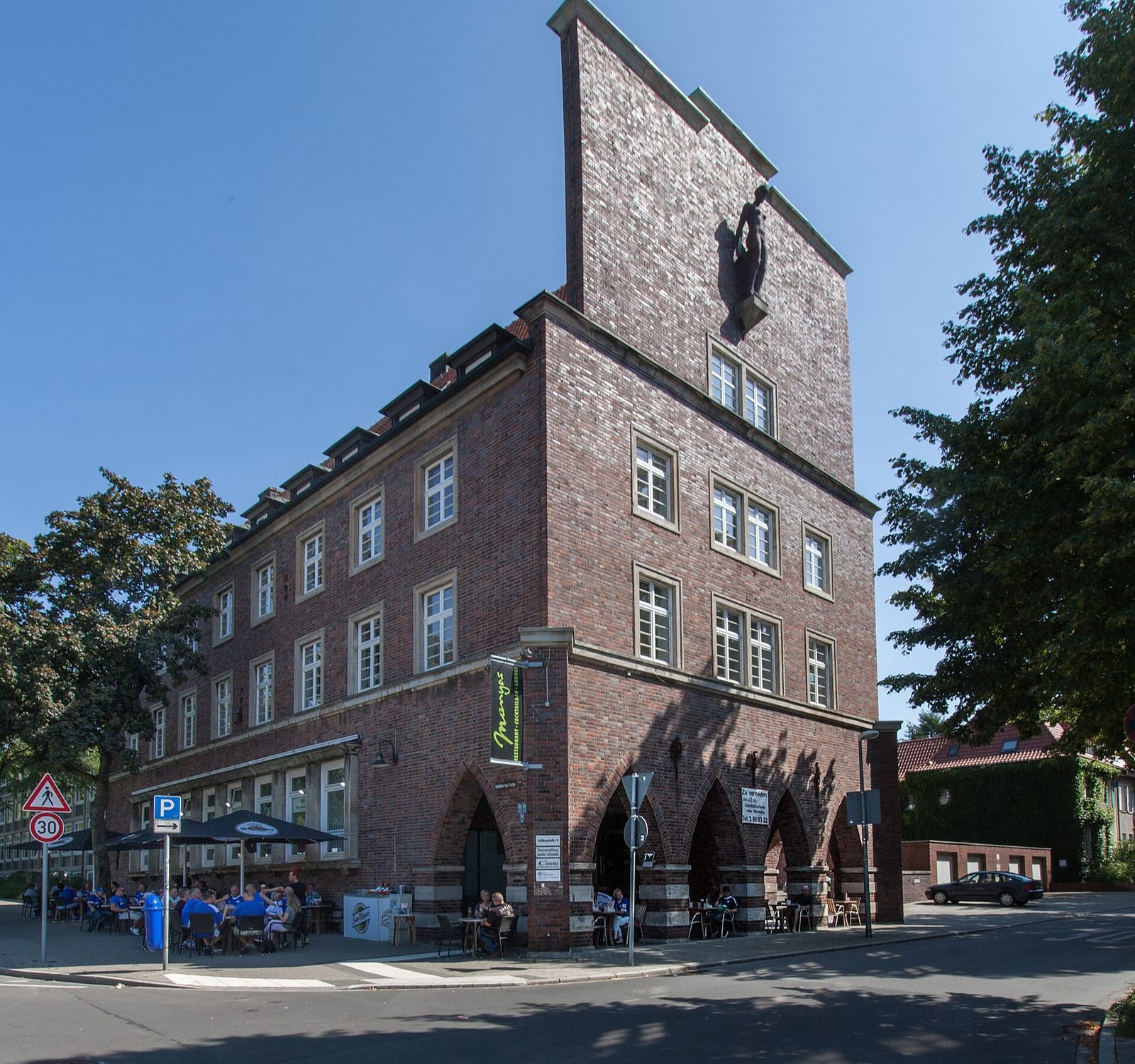 Bistro im Rathaus