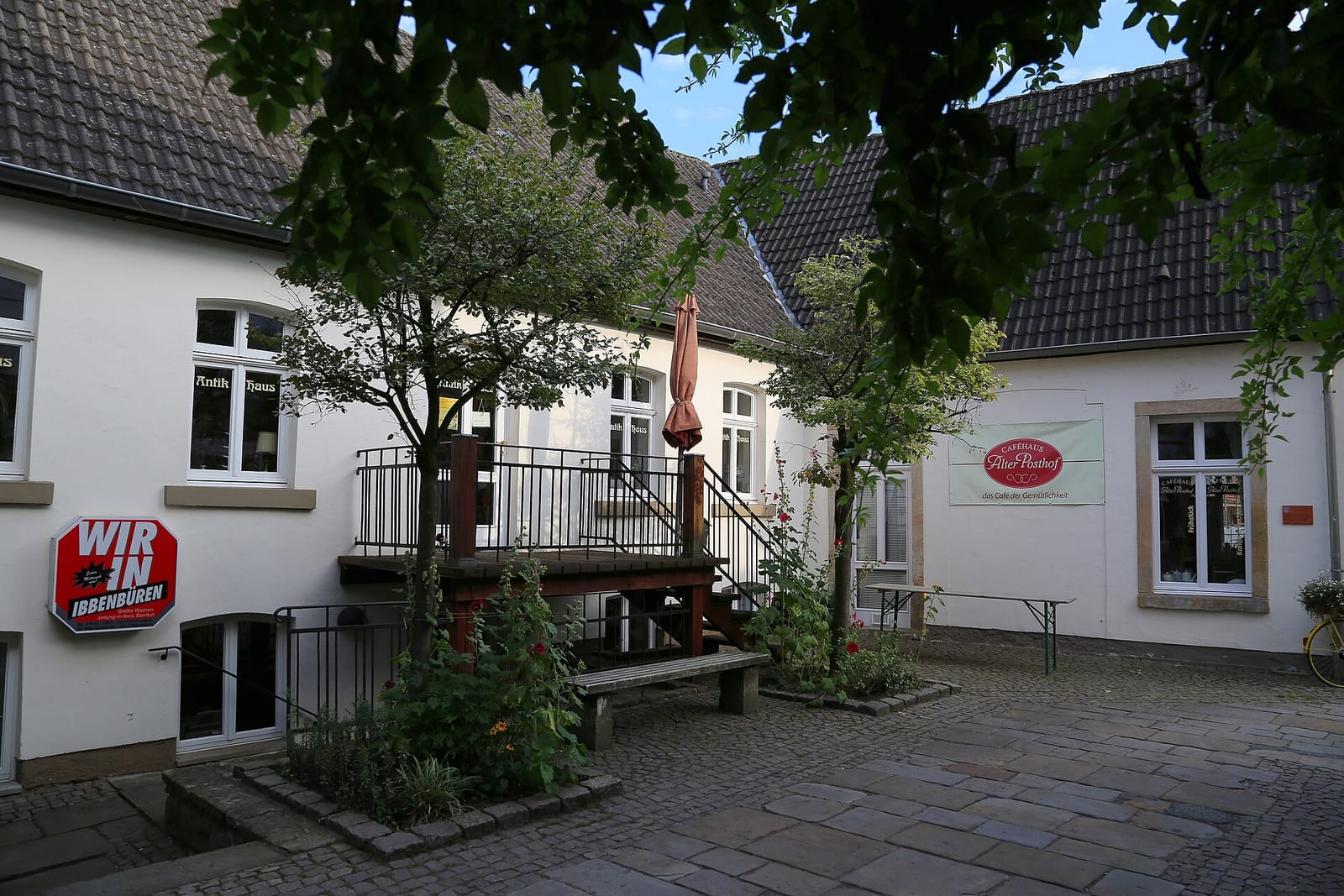 Das Café