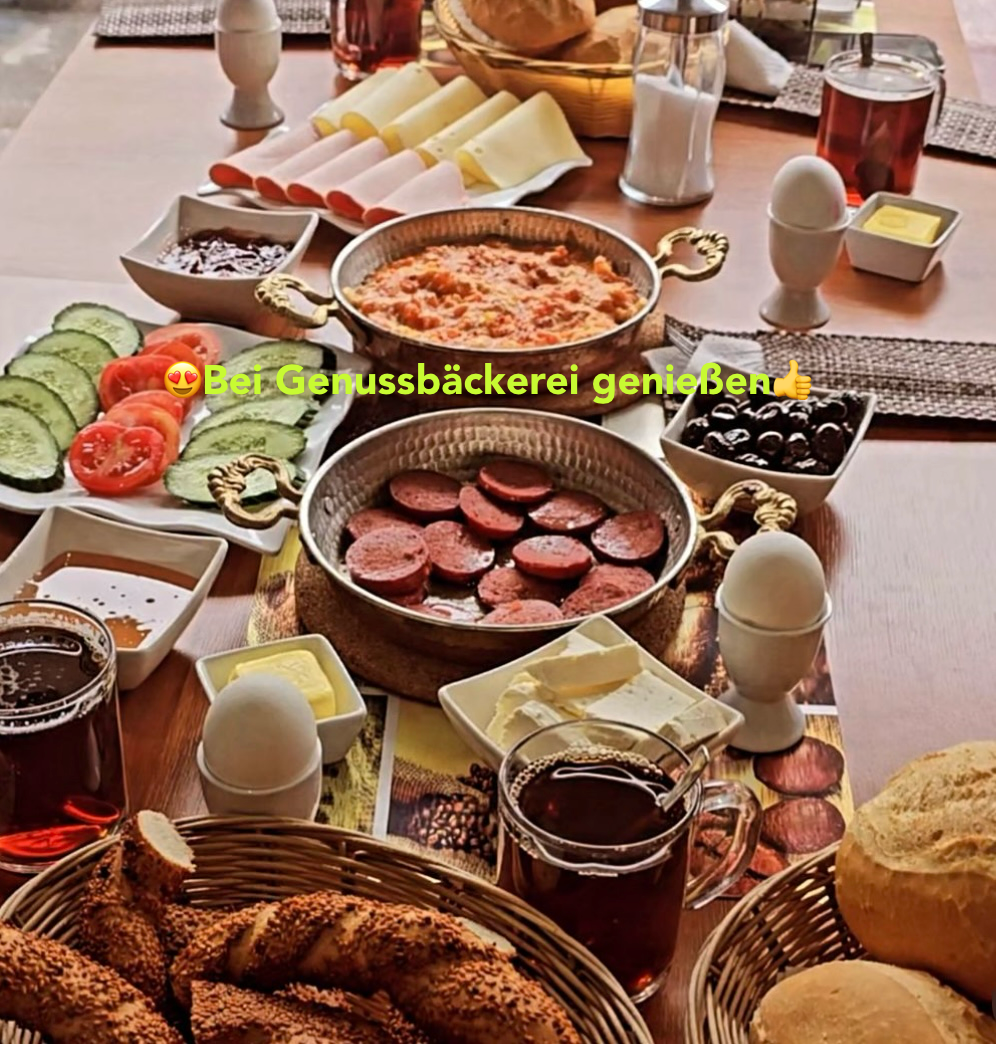 Genuss Bäckerei