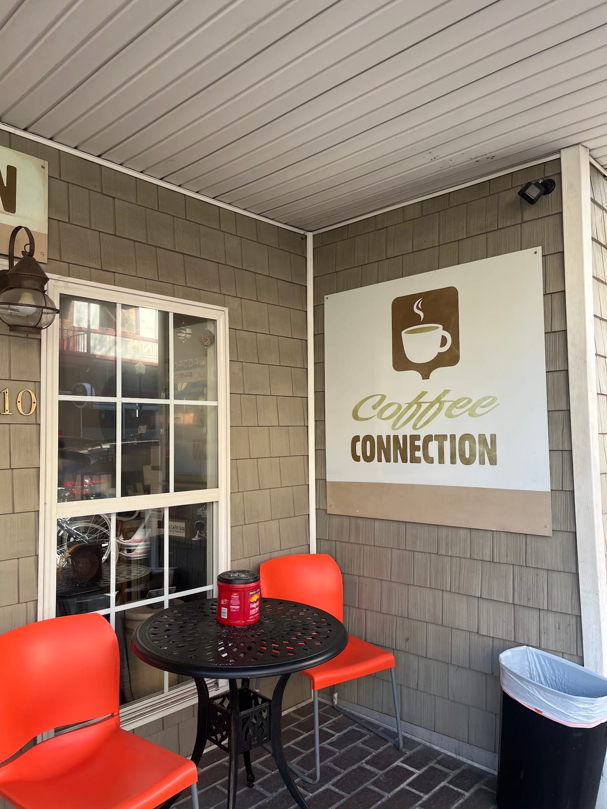 Coffee Connection