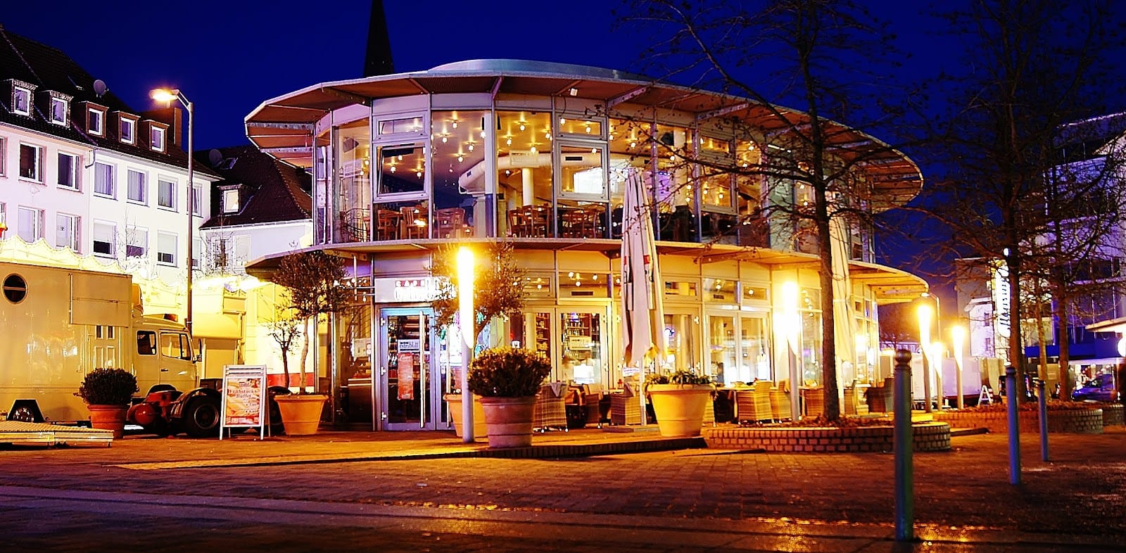 Cafe Extrablatt
