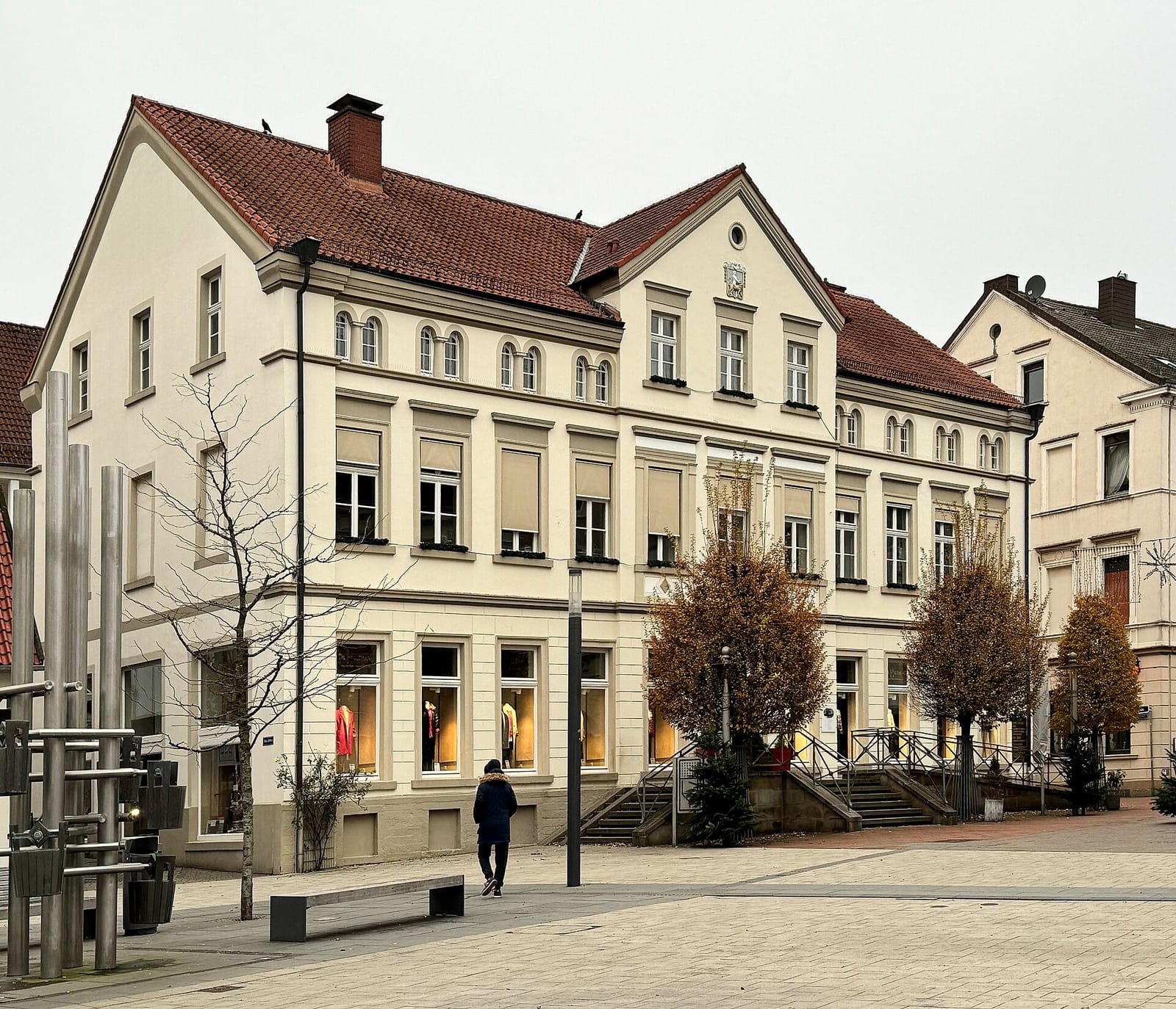 Cafe Extrablatt