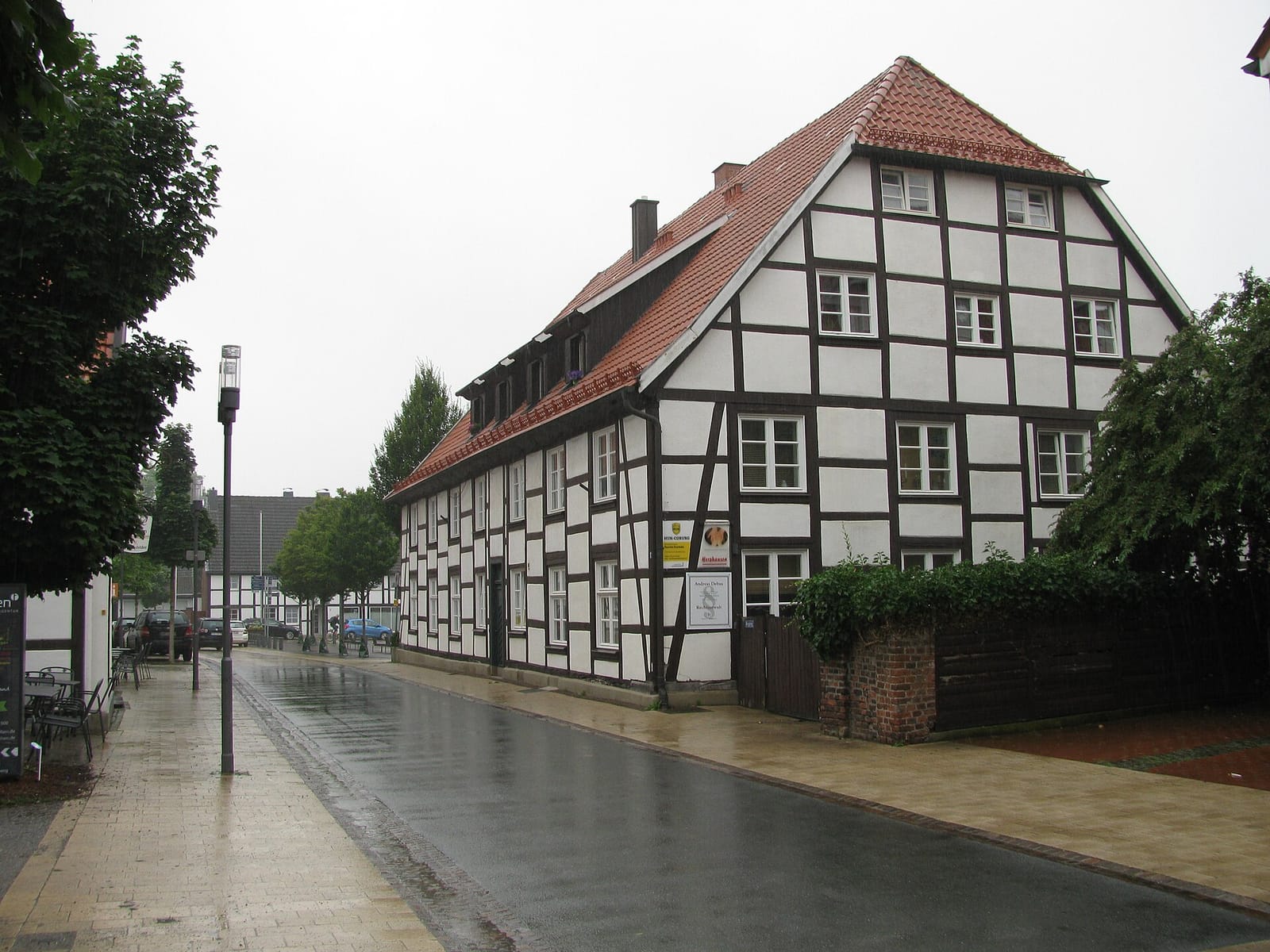 Terholsen