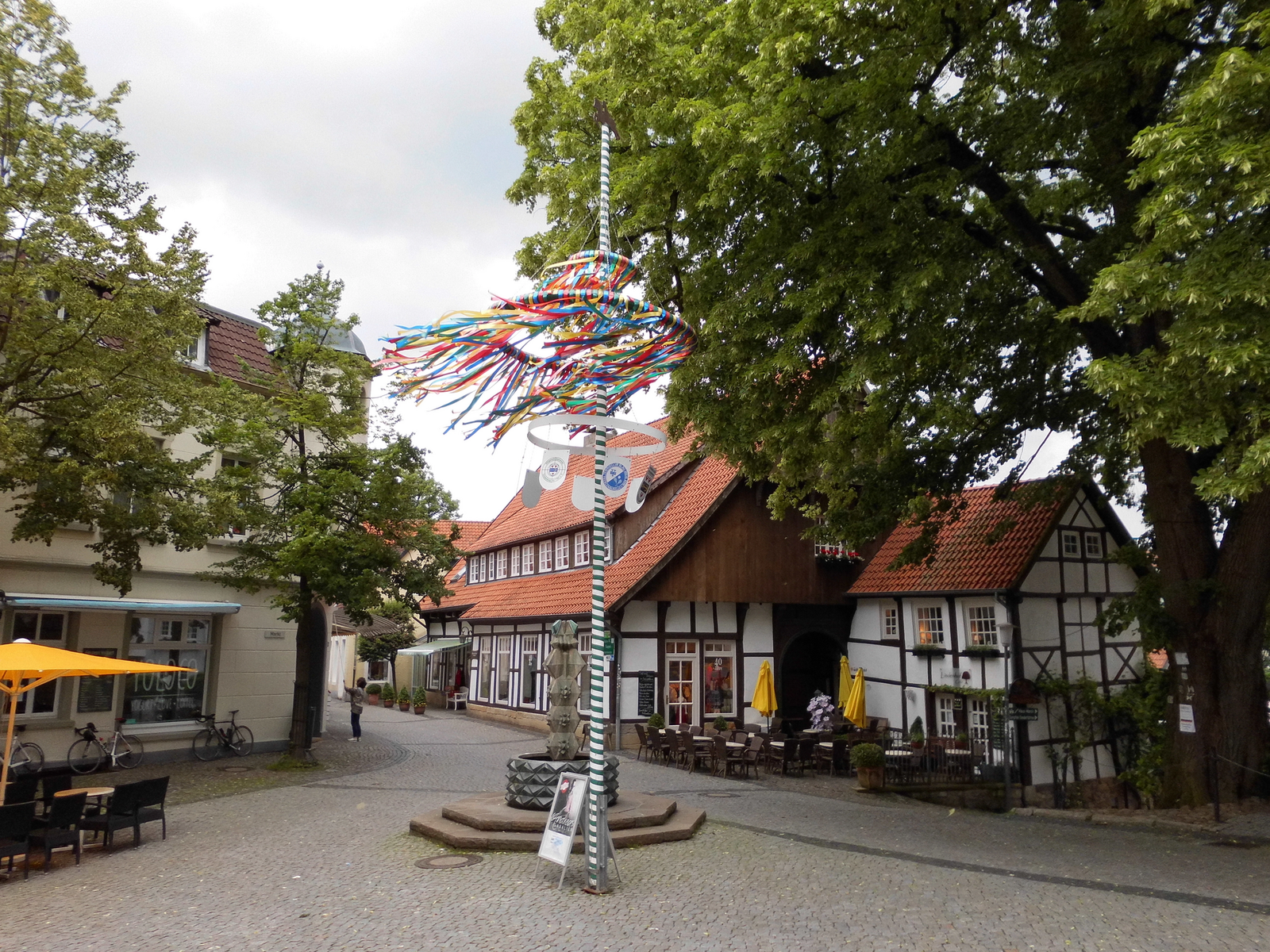 Café Elisabeth im Lindenhof