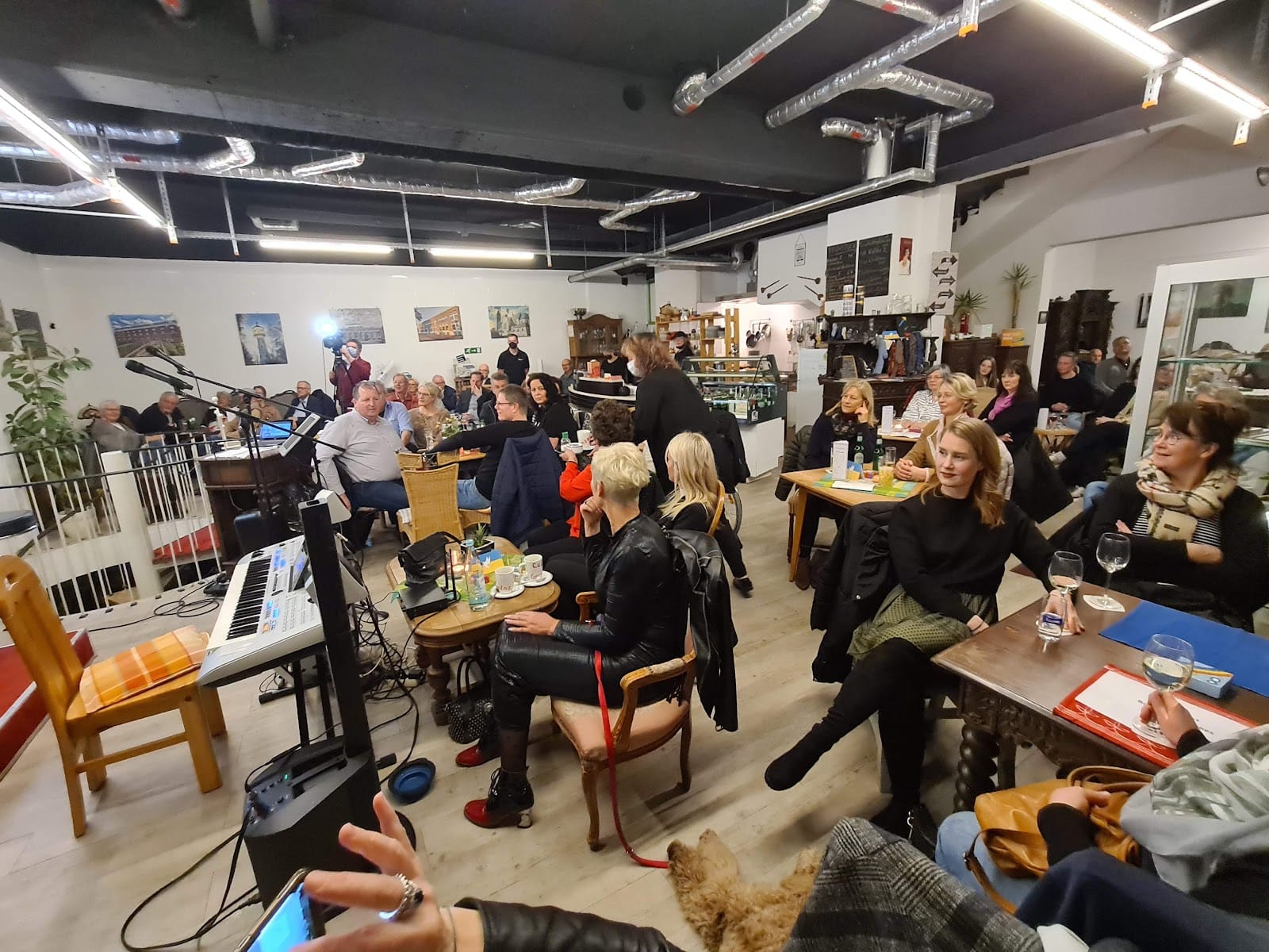 Café Grenzenlos