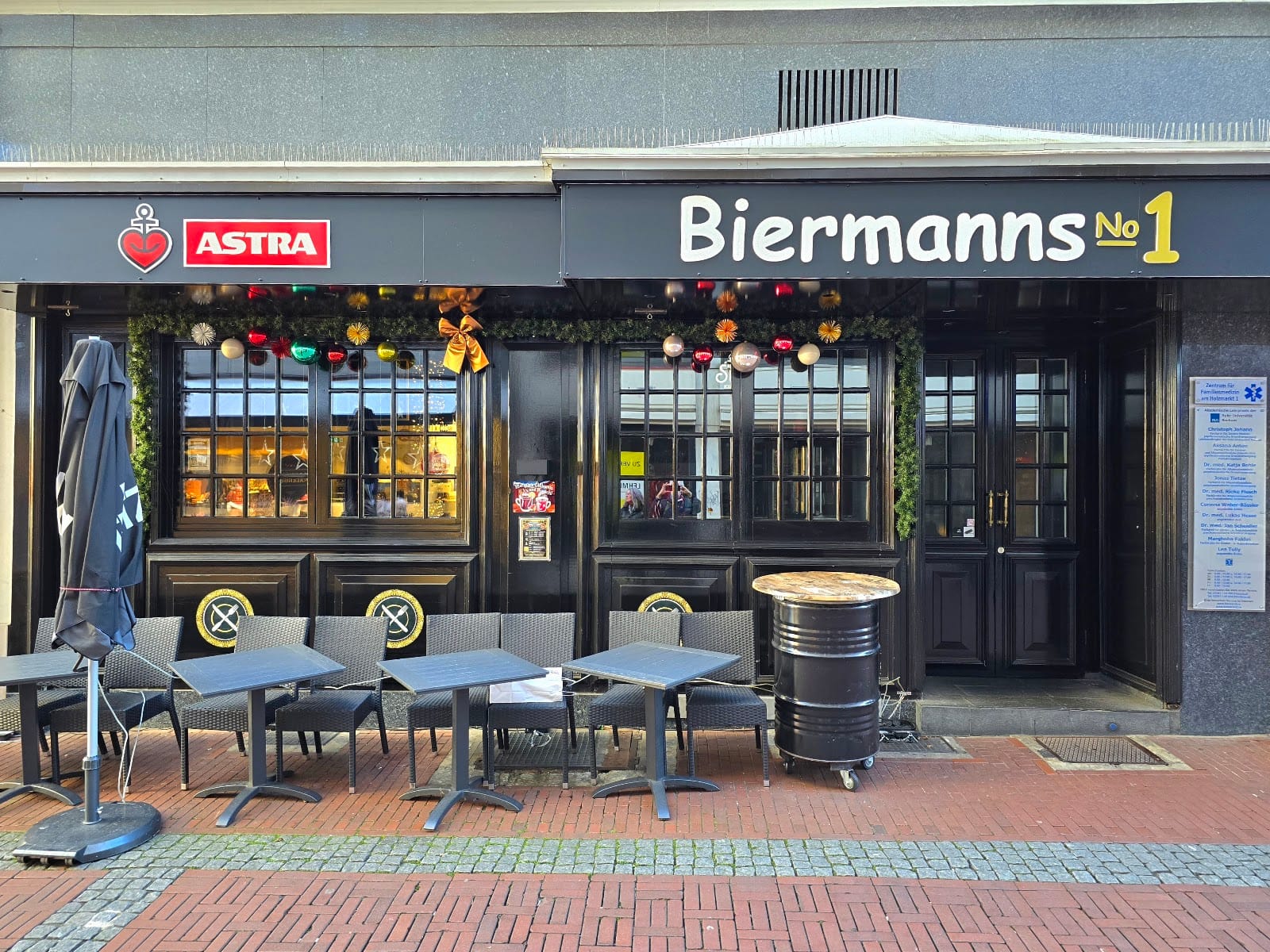 Biermanns-No.1