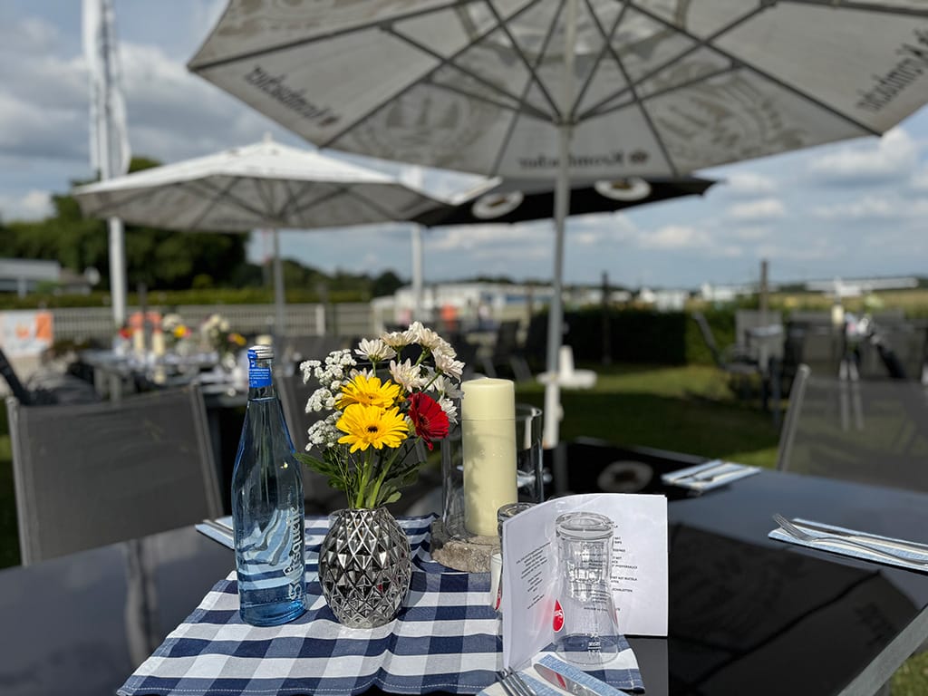 Flugplatz-Café Borkenberge photo 8
