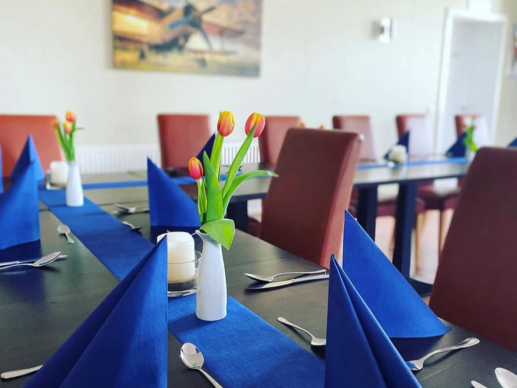 Flugplatz-Café Borkenberge photo 6