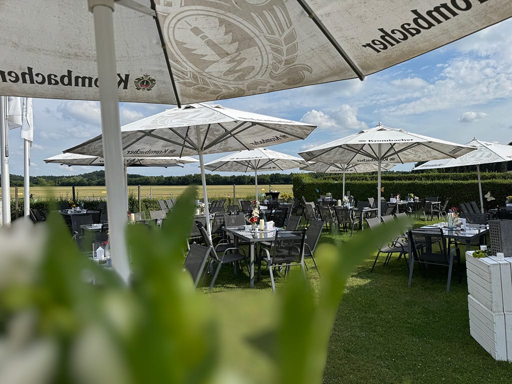 Flugplatz-Café Borkenberge photo 2