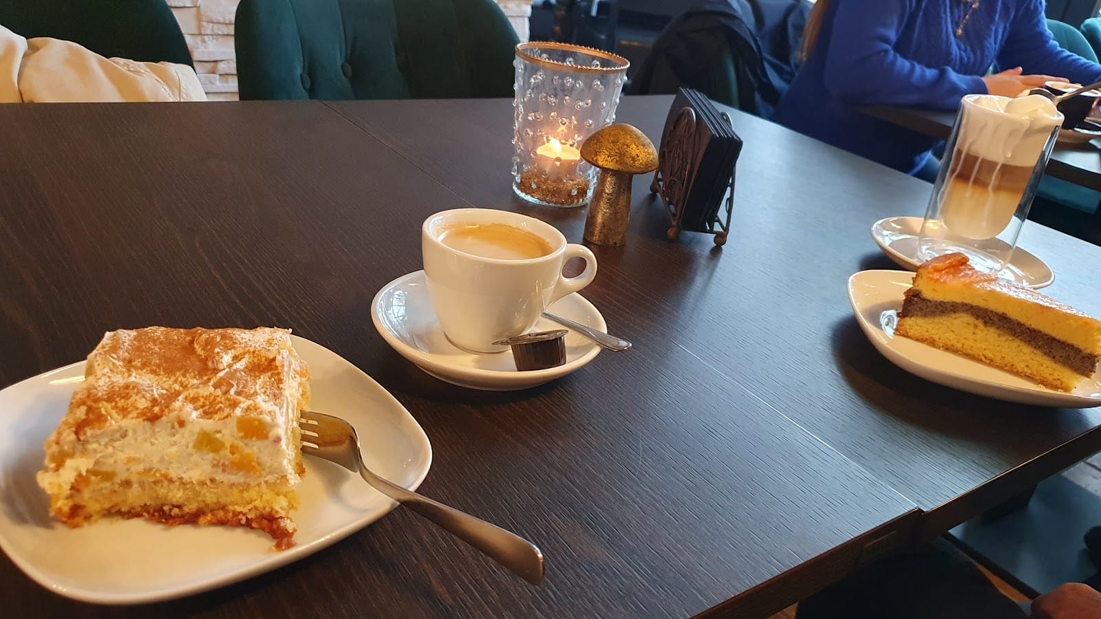 Café Corner