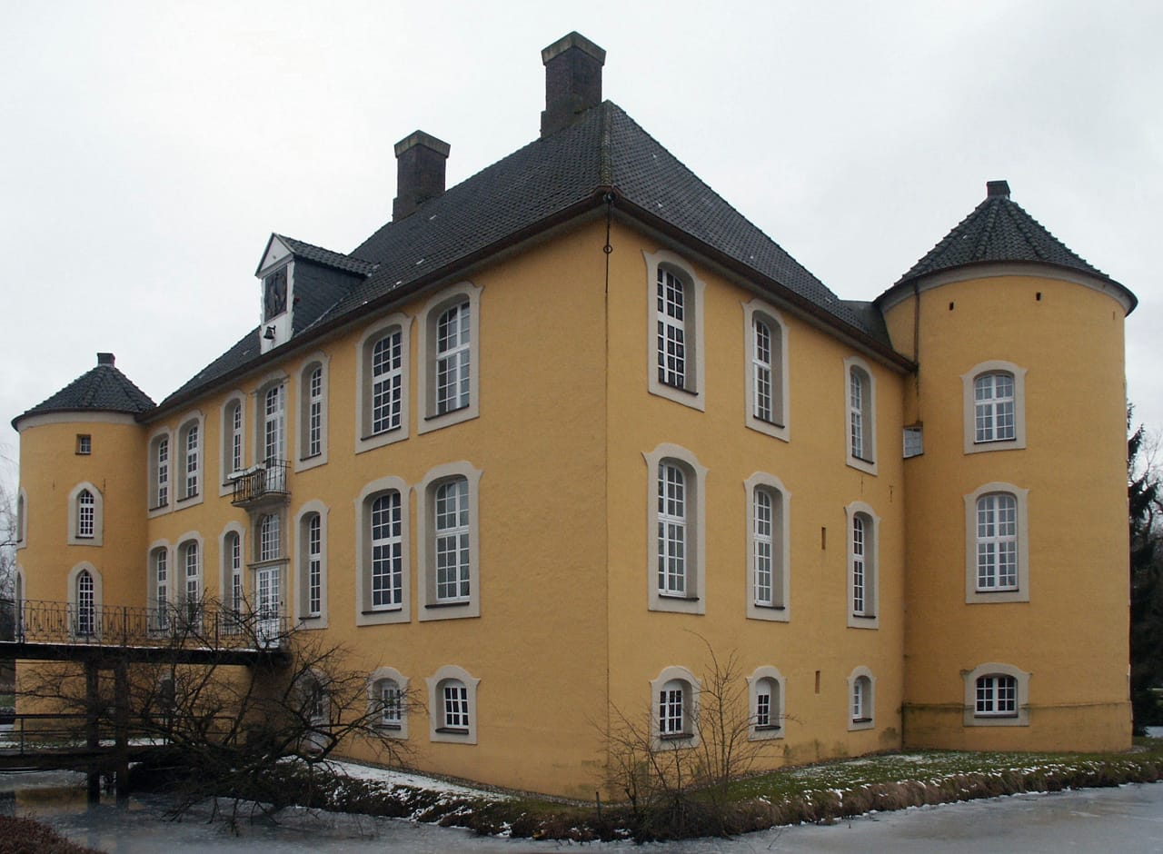 Schloss Diepenbrock photo 2