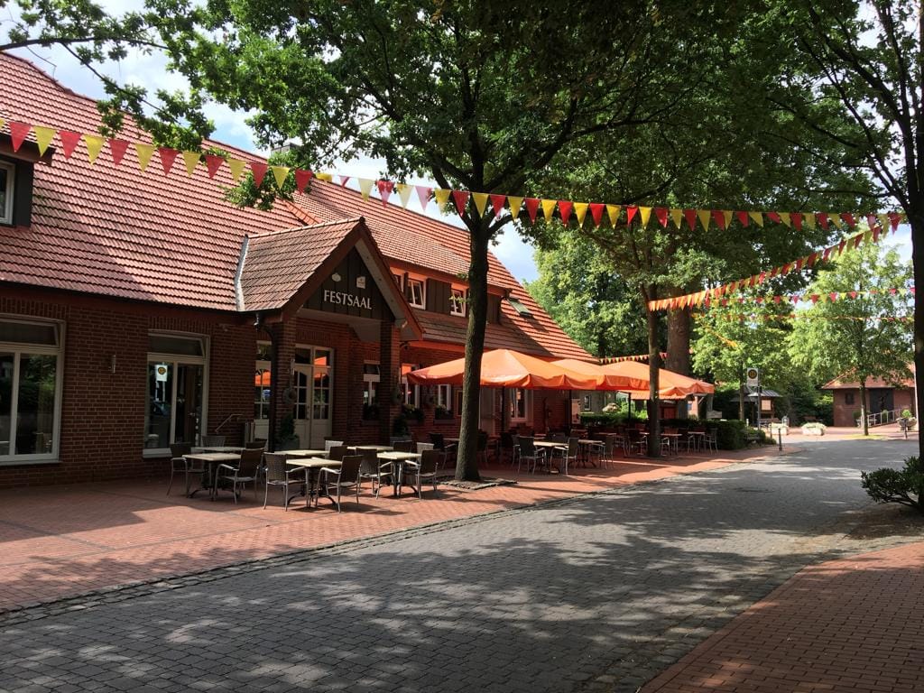 Cafe Mühle Hovestadt