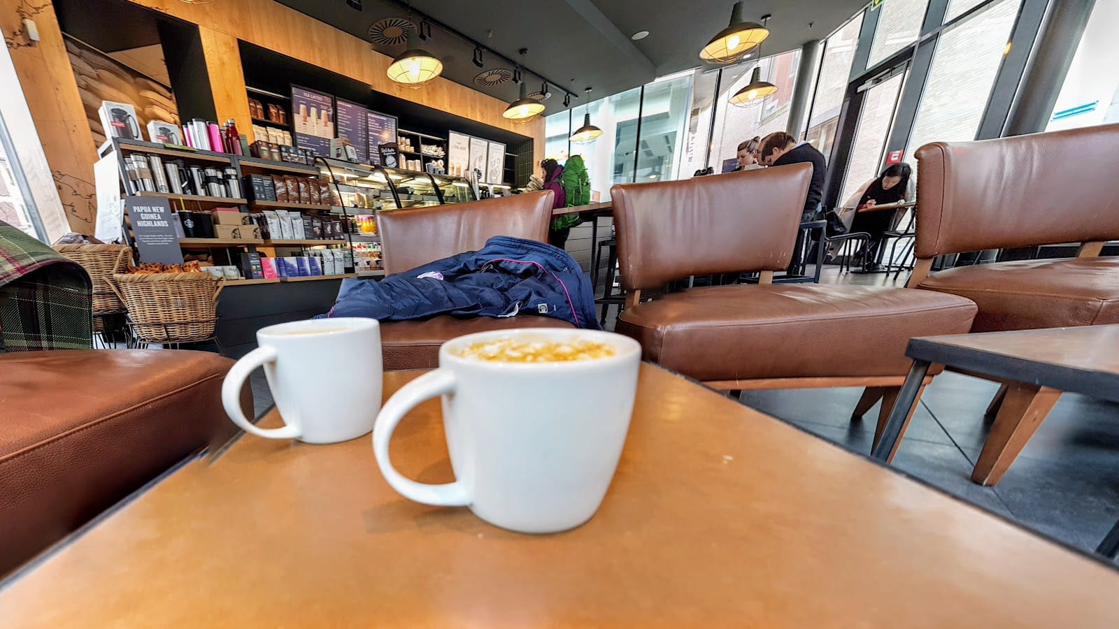 Starbucks