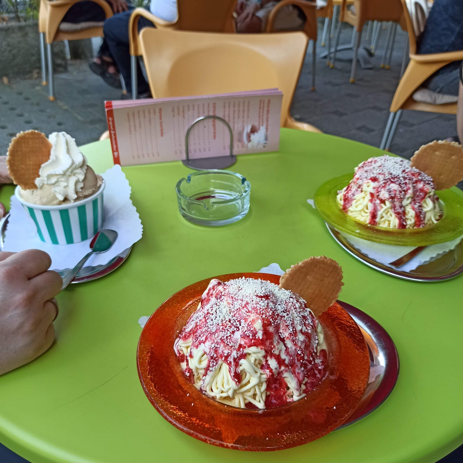 Eiscafe Capri