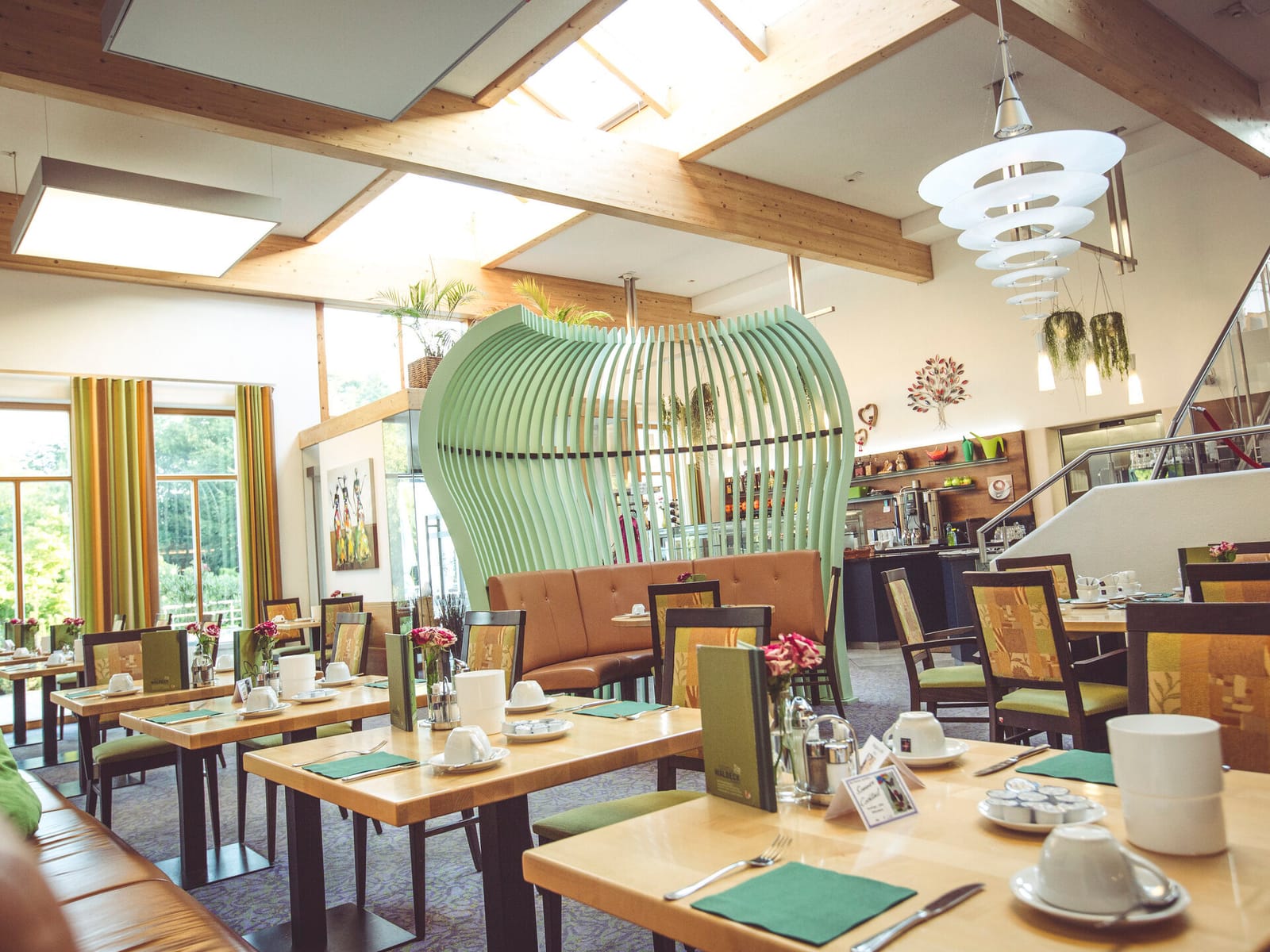 Cafe "Paracelsus"