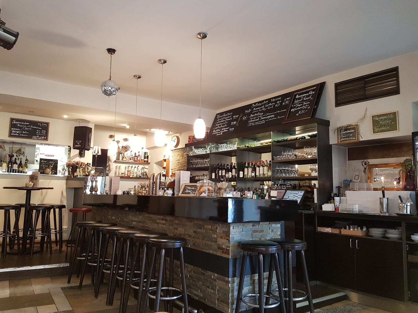 Theatercafé