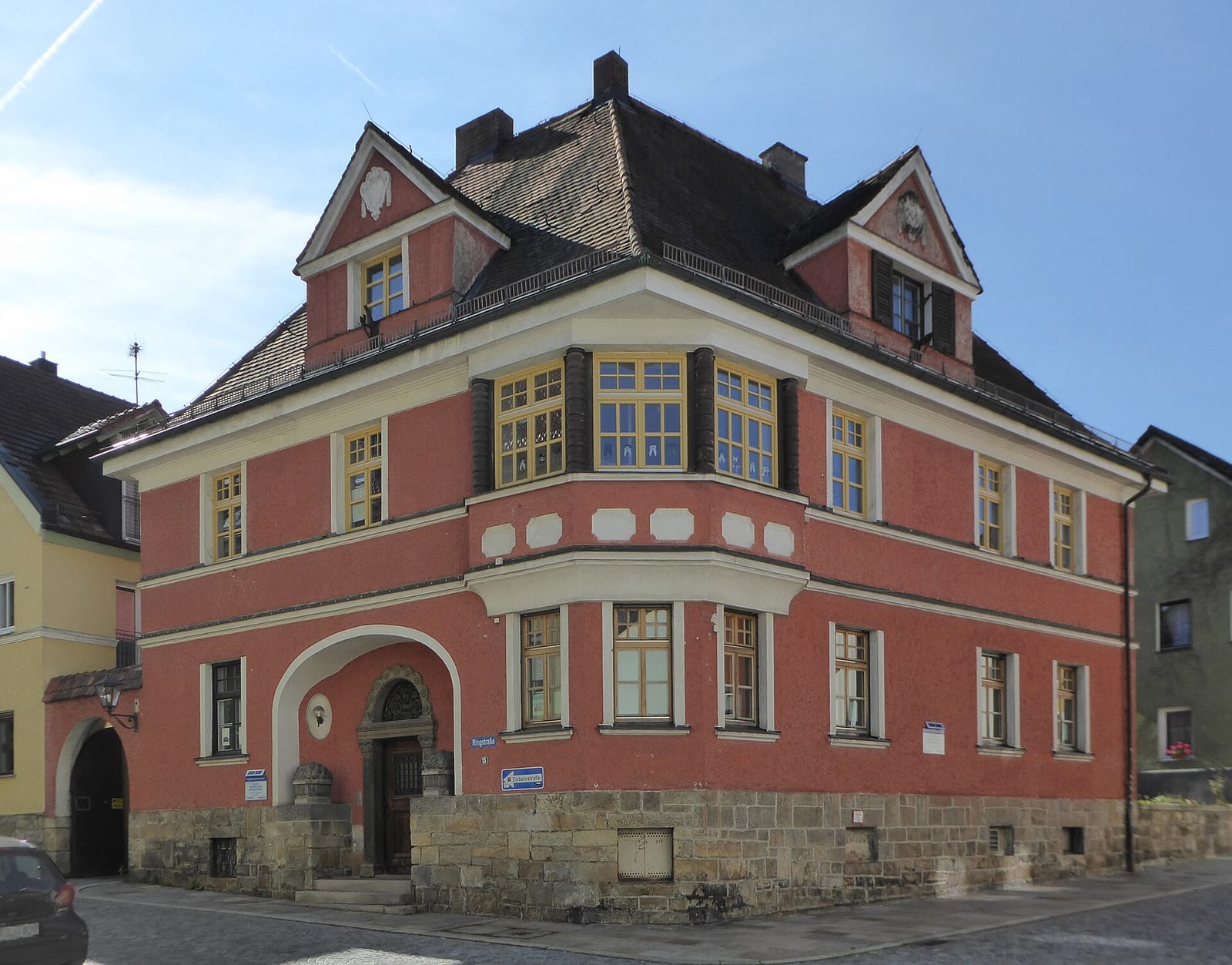 Konditorei Hinkofer
