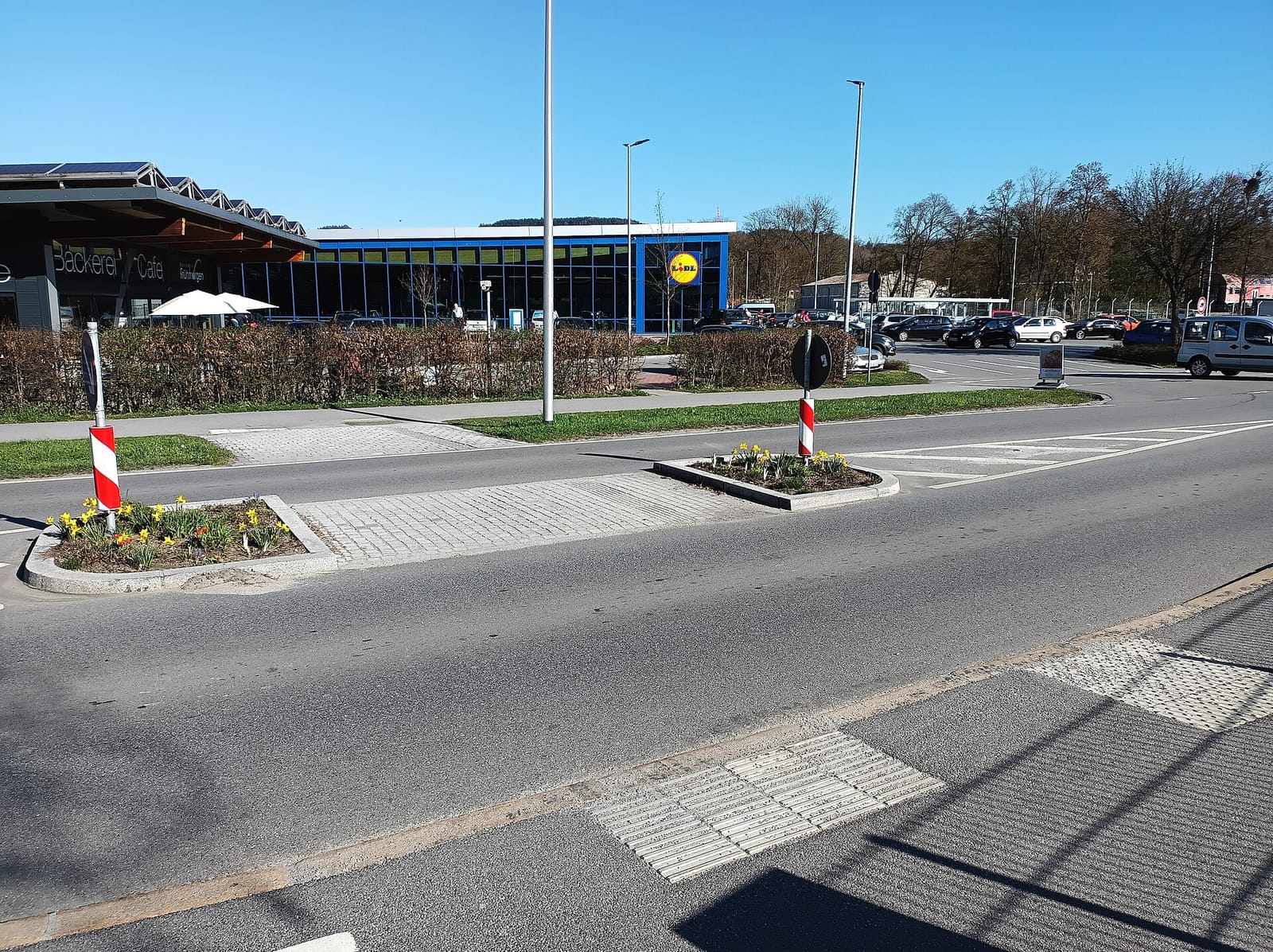 Bäckerei Frühmorgen