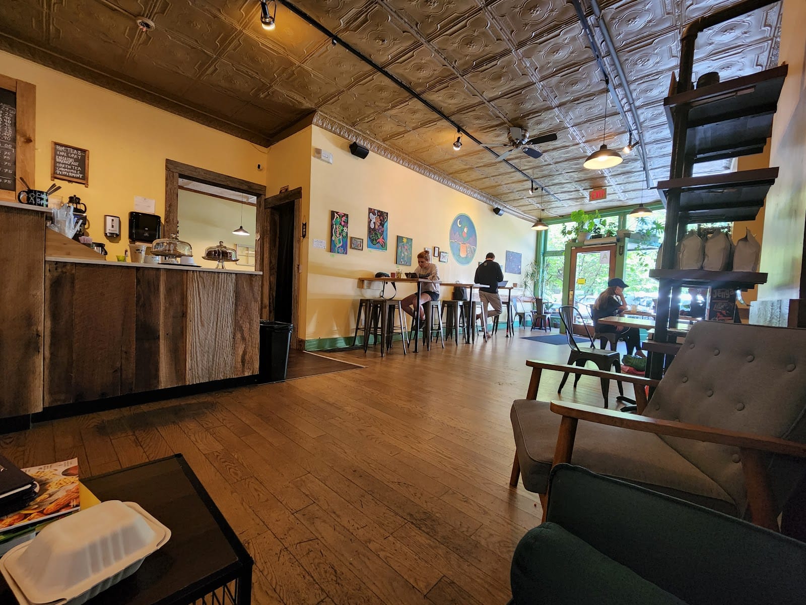 Crescent Hill Coffee