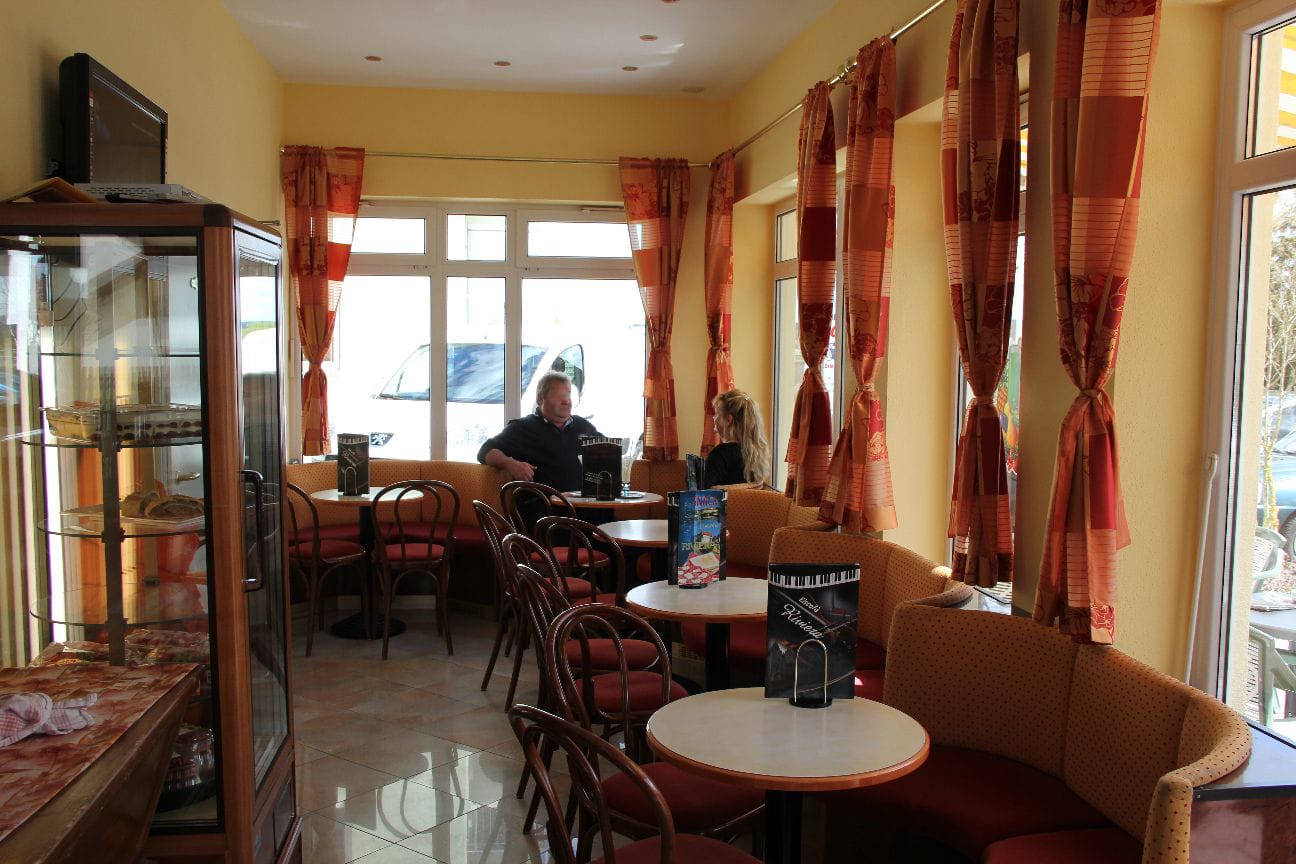 Eiscafe Riviera