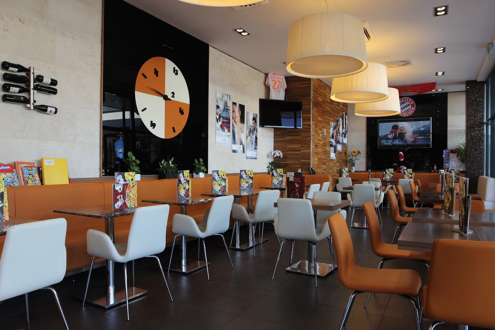 Caffe Gelato Italiano