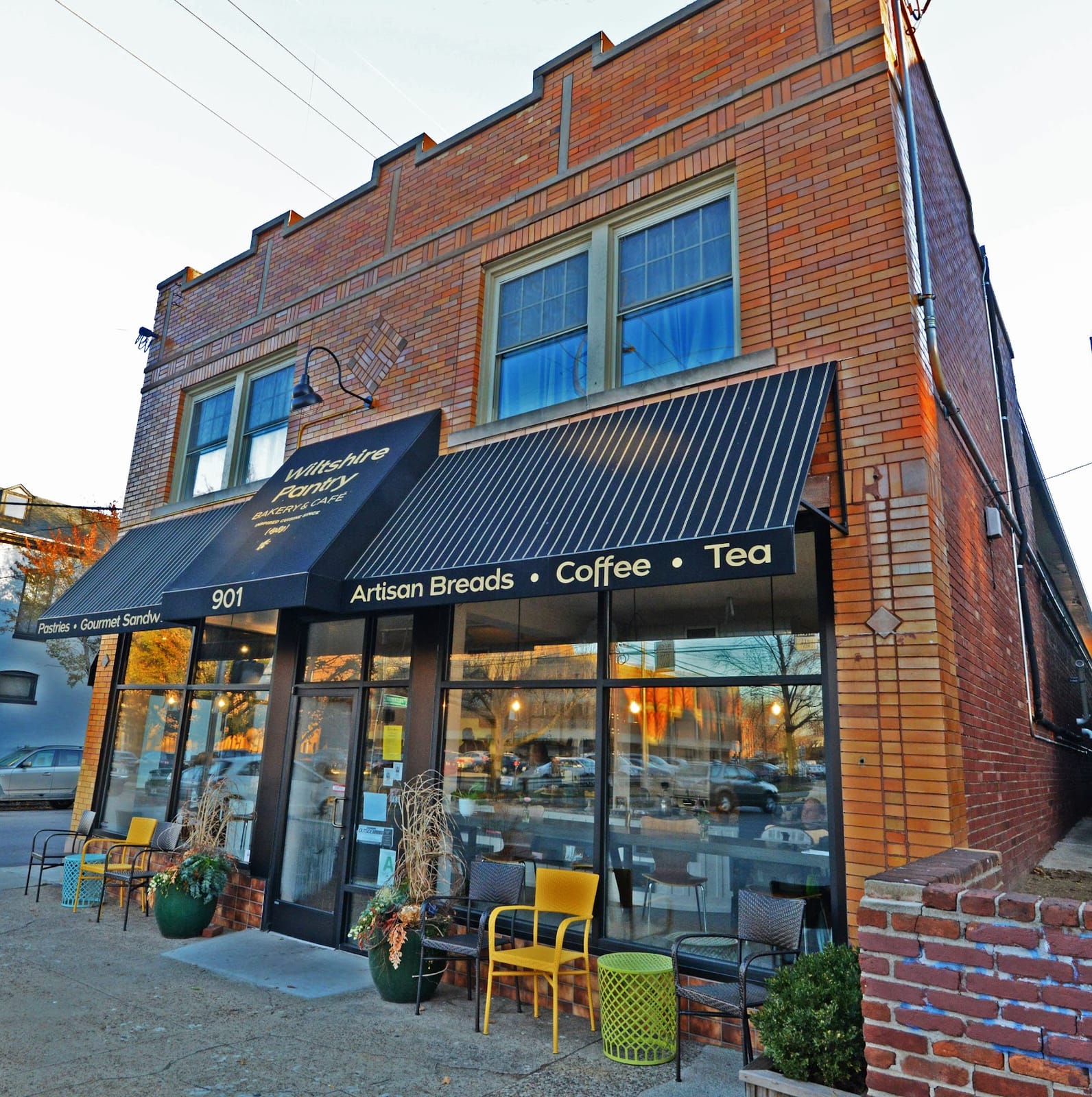 Wiltshire Pantry Bakery and Cafe