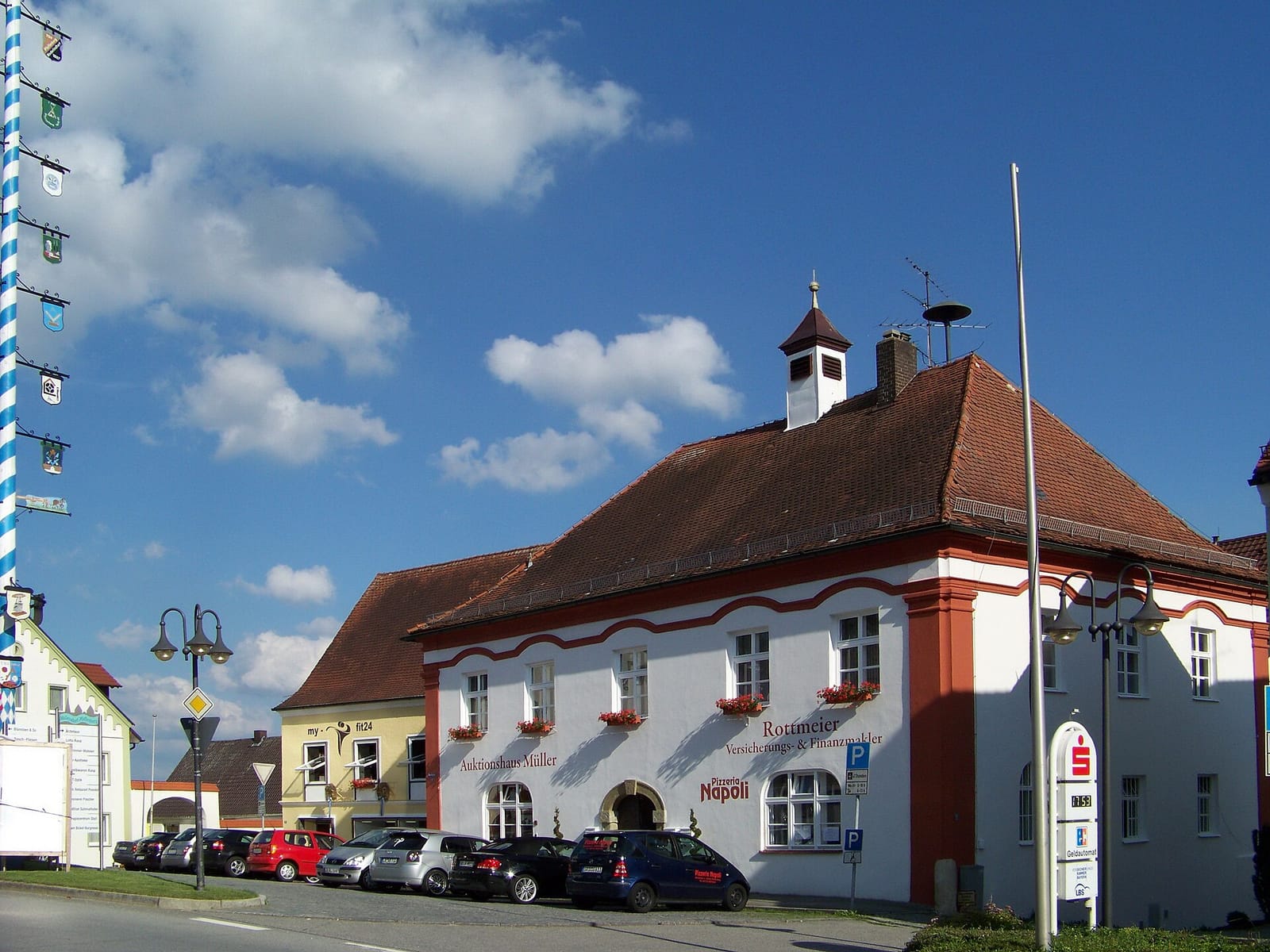 Café Bohne