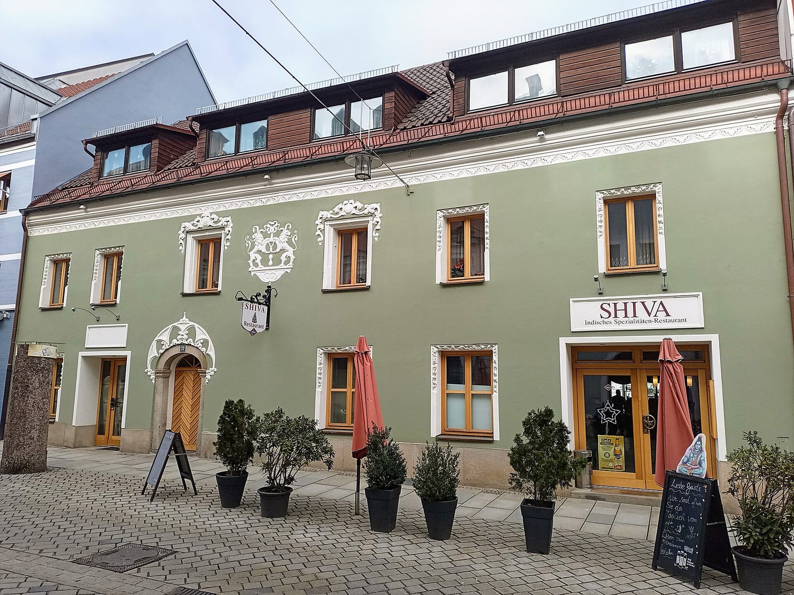 Lebenshilfe Cafe und Laden