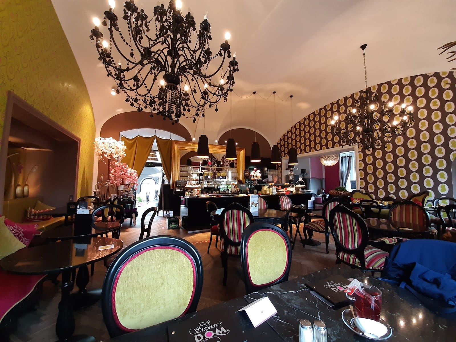 Café Stephan's Dom