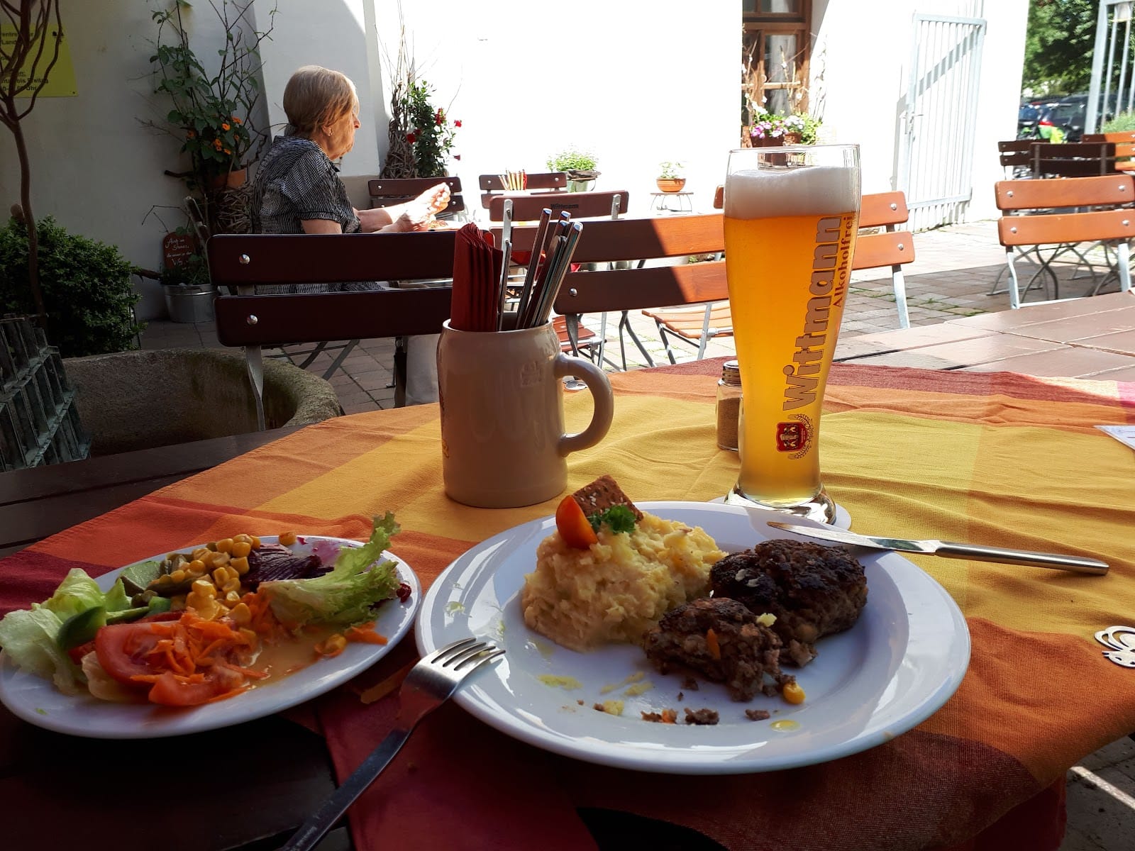 Cafe am Isartürl