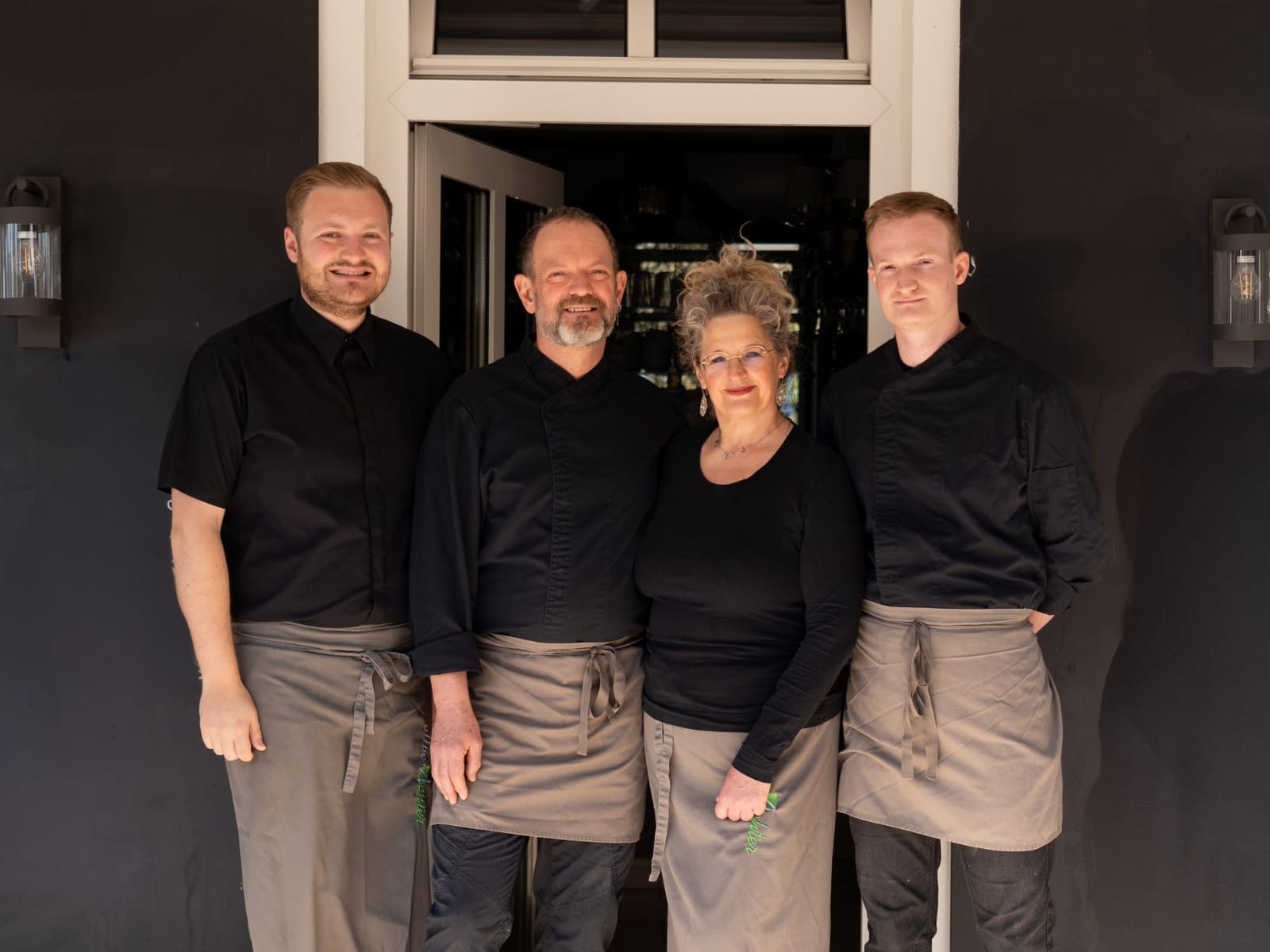Konditorei Café Konfiserie Achter