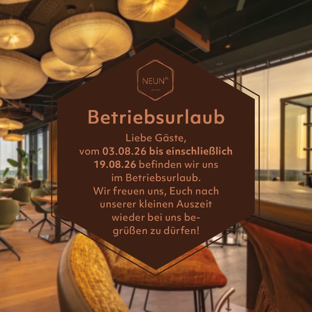 NEUN 36