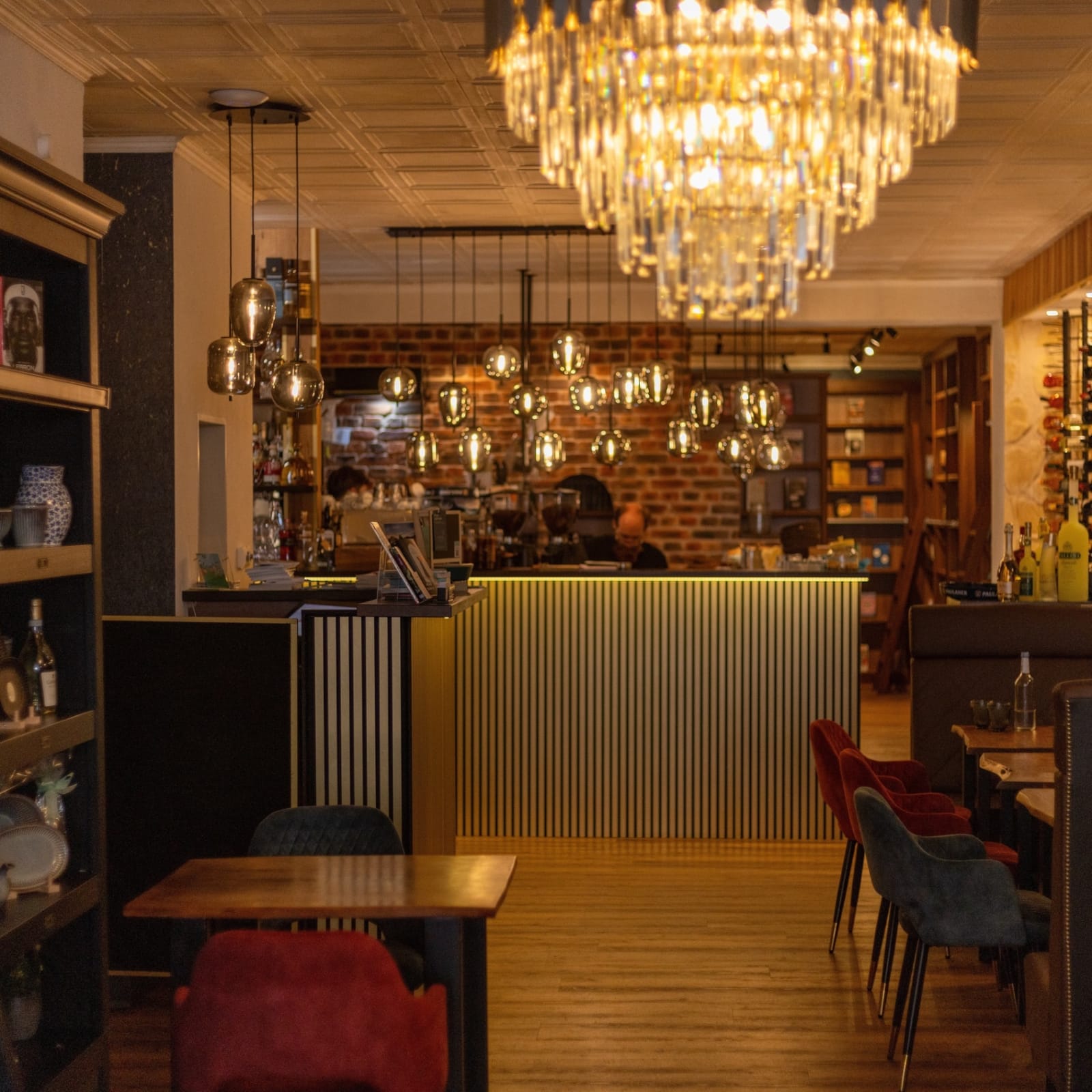 Cafe und Buch Symposium photo 3