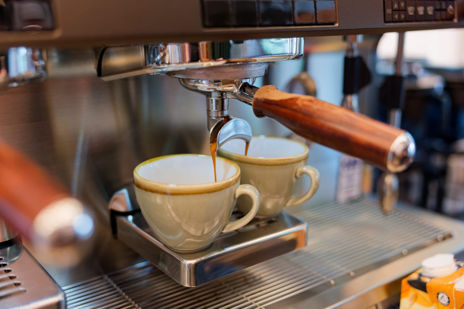 Café Kaffeerösterei Ohneis & Obermeier photo 4