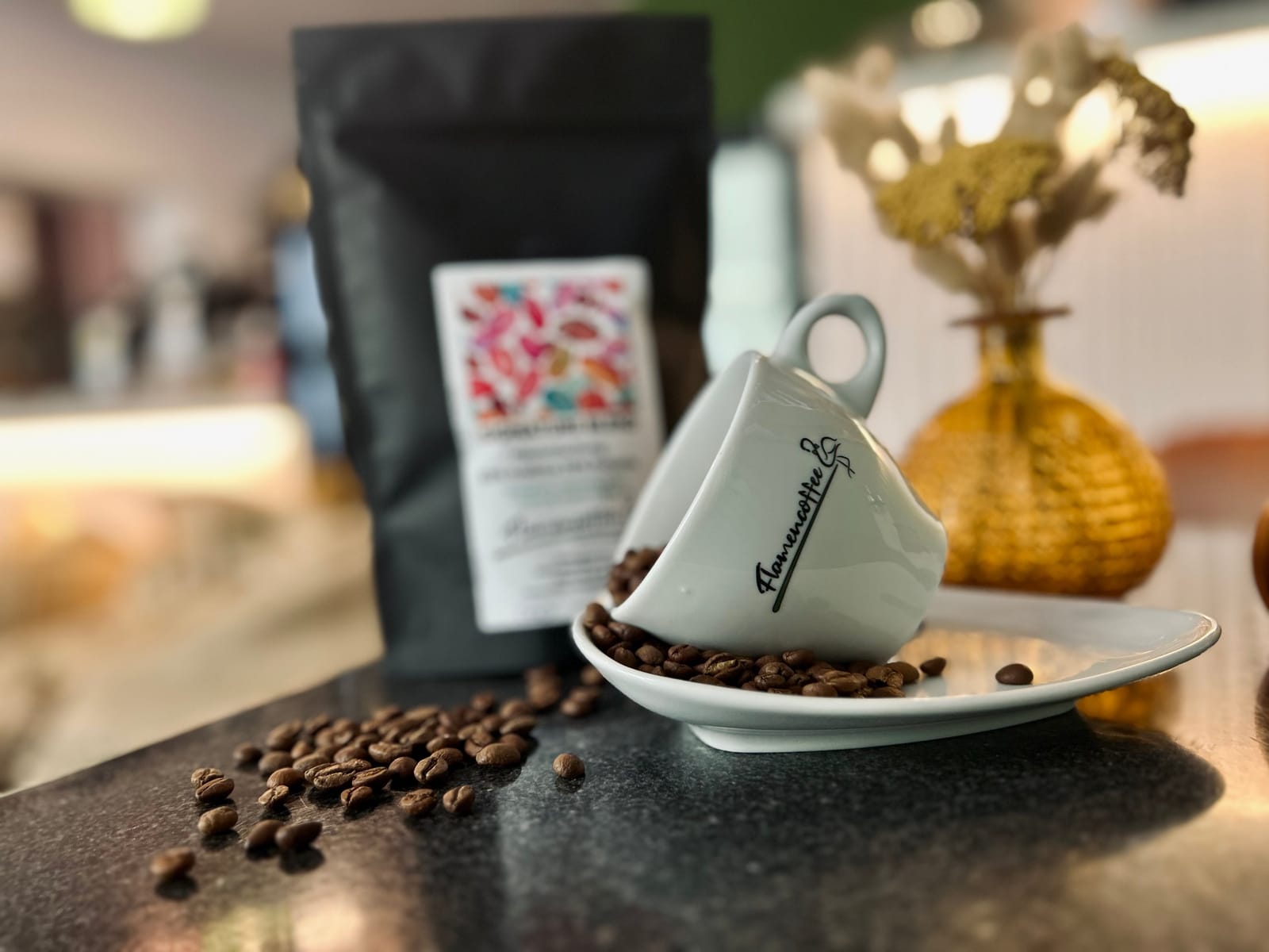 Flamencoffee