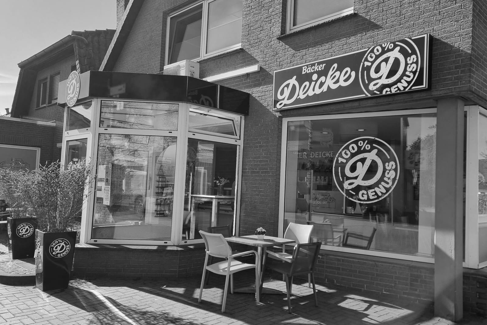 Bäckerei Deicke