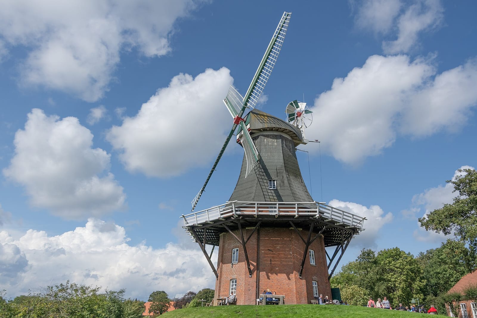 Grüne Mühle