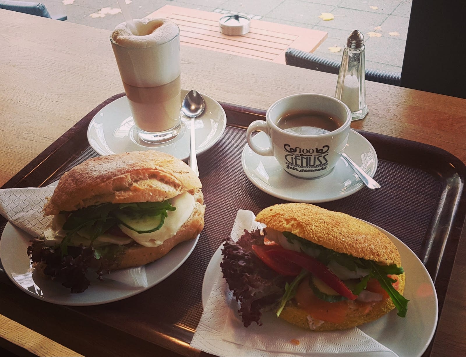 Café körbli