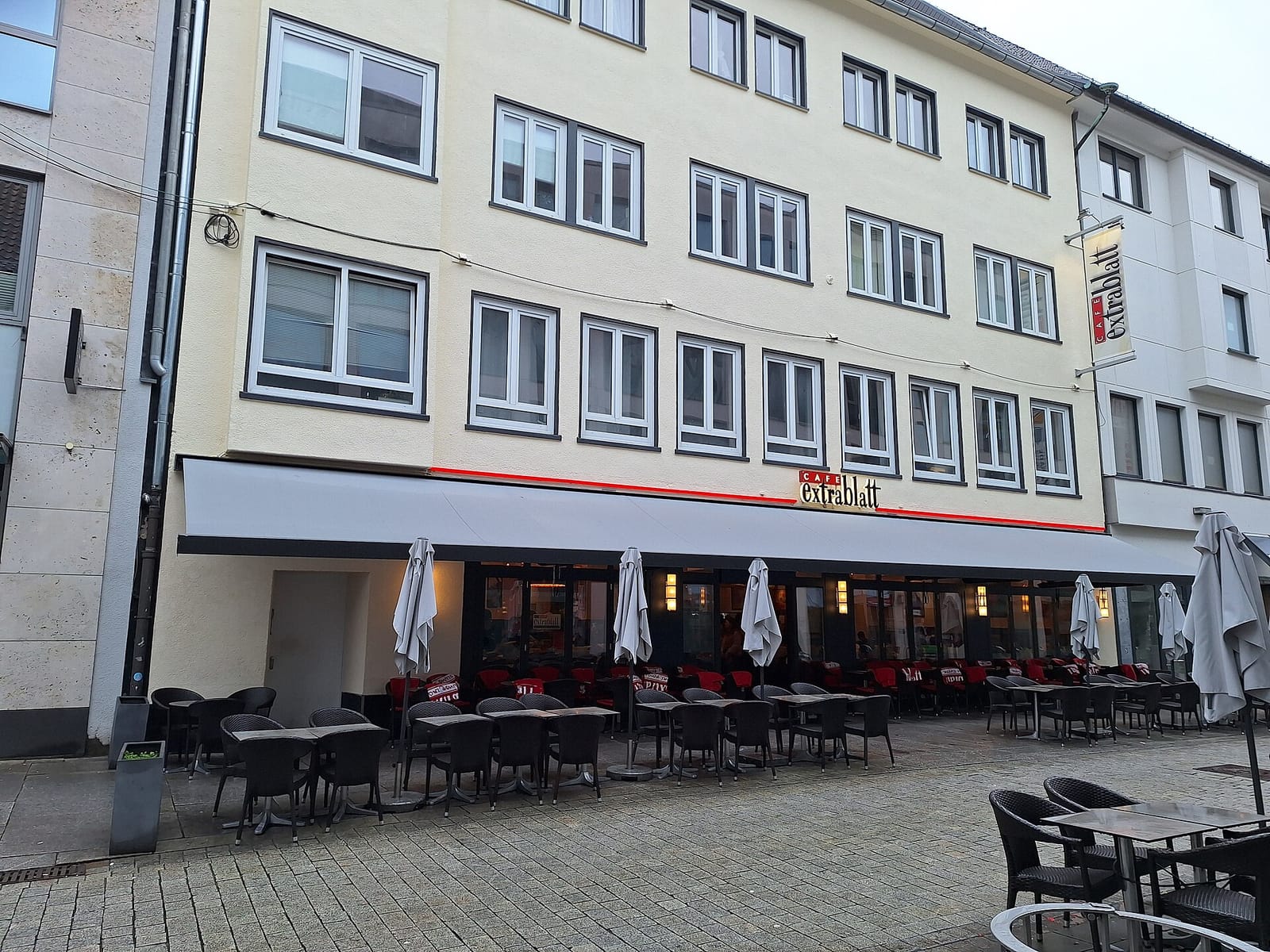 Cafe Extrablatt photo 4