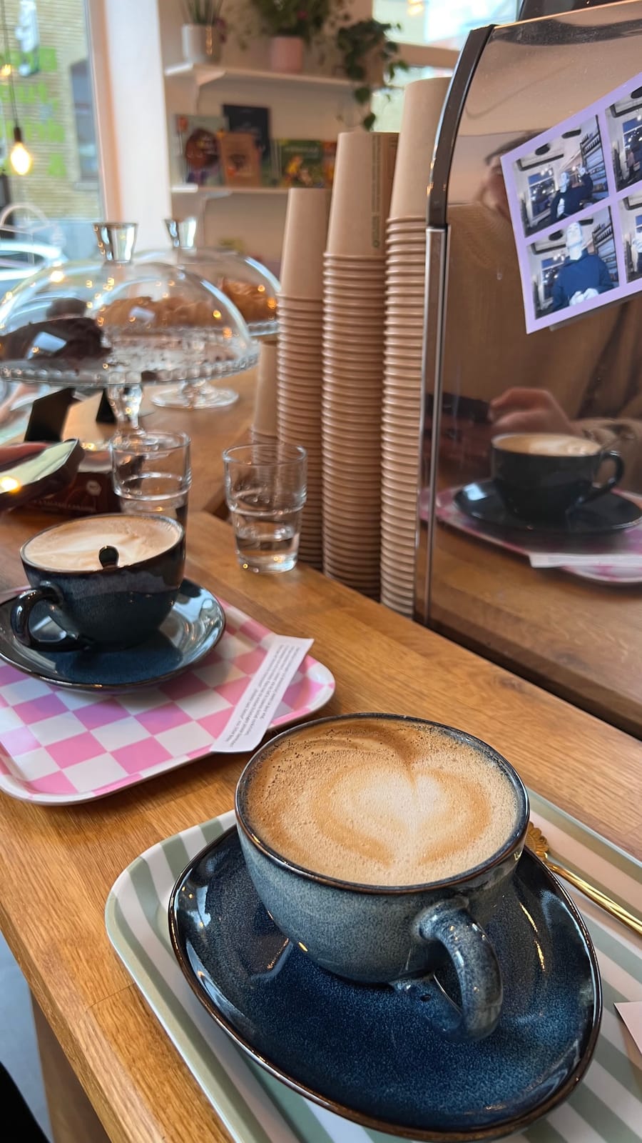 Buchcafé Sisu Lou