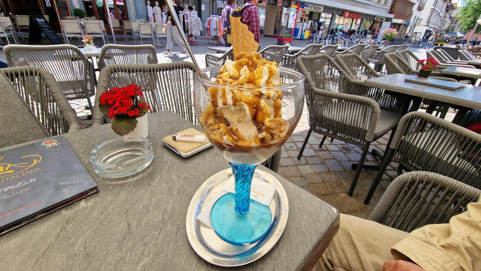 Eiscafé Mosena