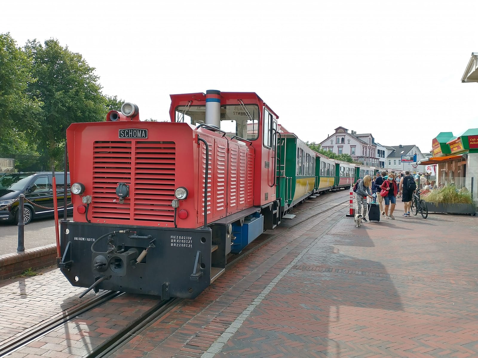 Lokomotive photo 3