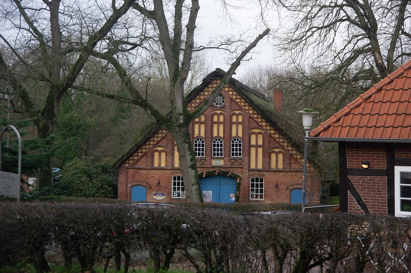 Dorfcafé Wopswede
