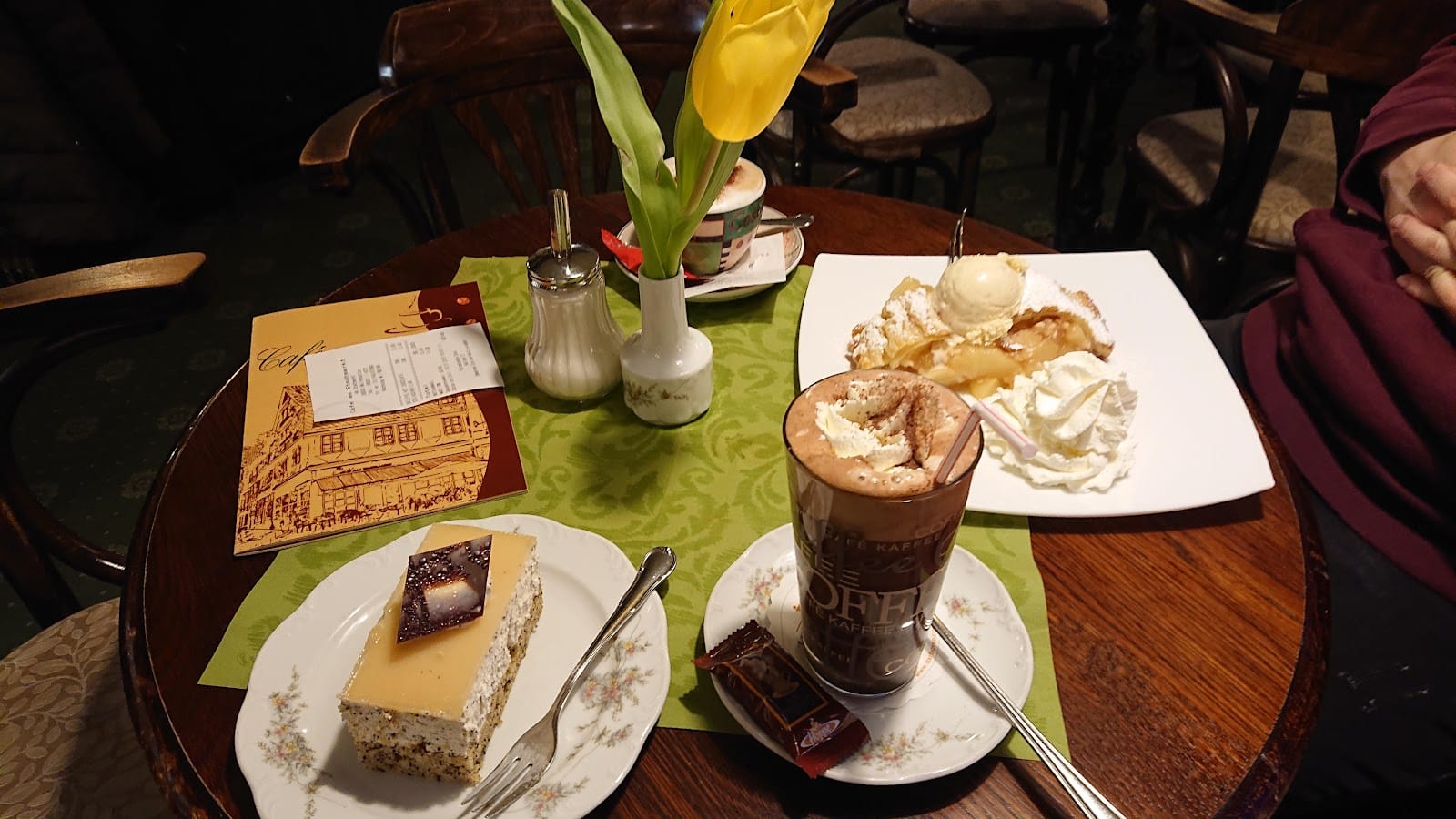Cafe Am Stadtmarkt