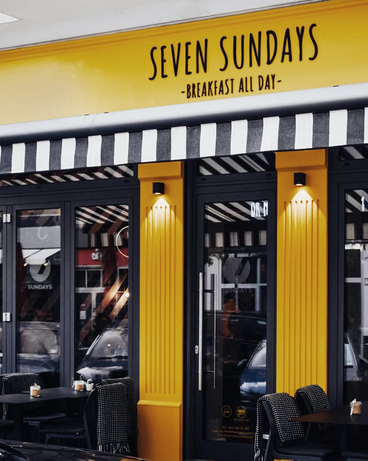 The Seven Sundays photo 3