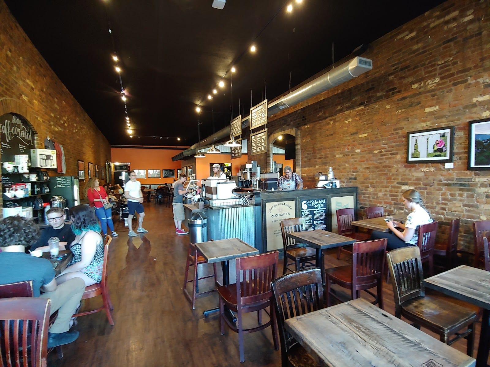Spencer's Coffee