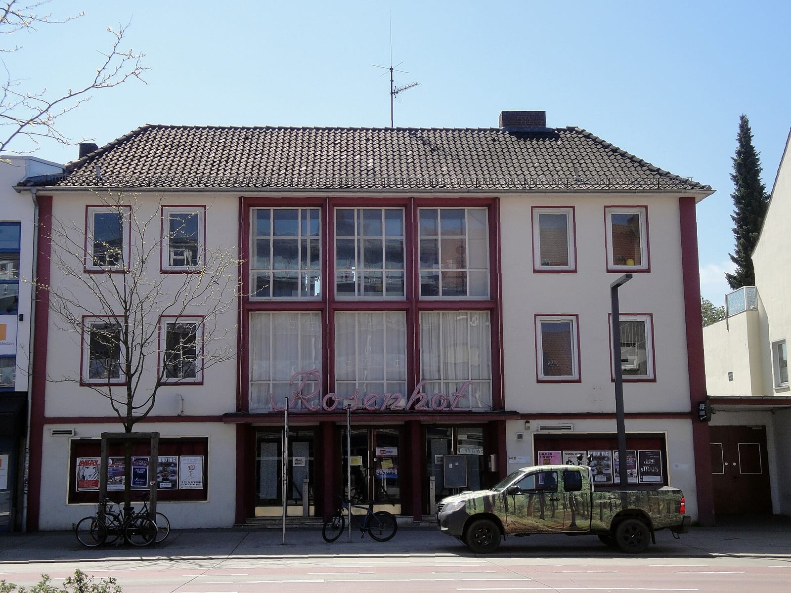 Café Mandela