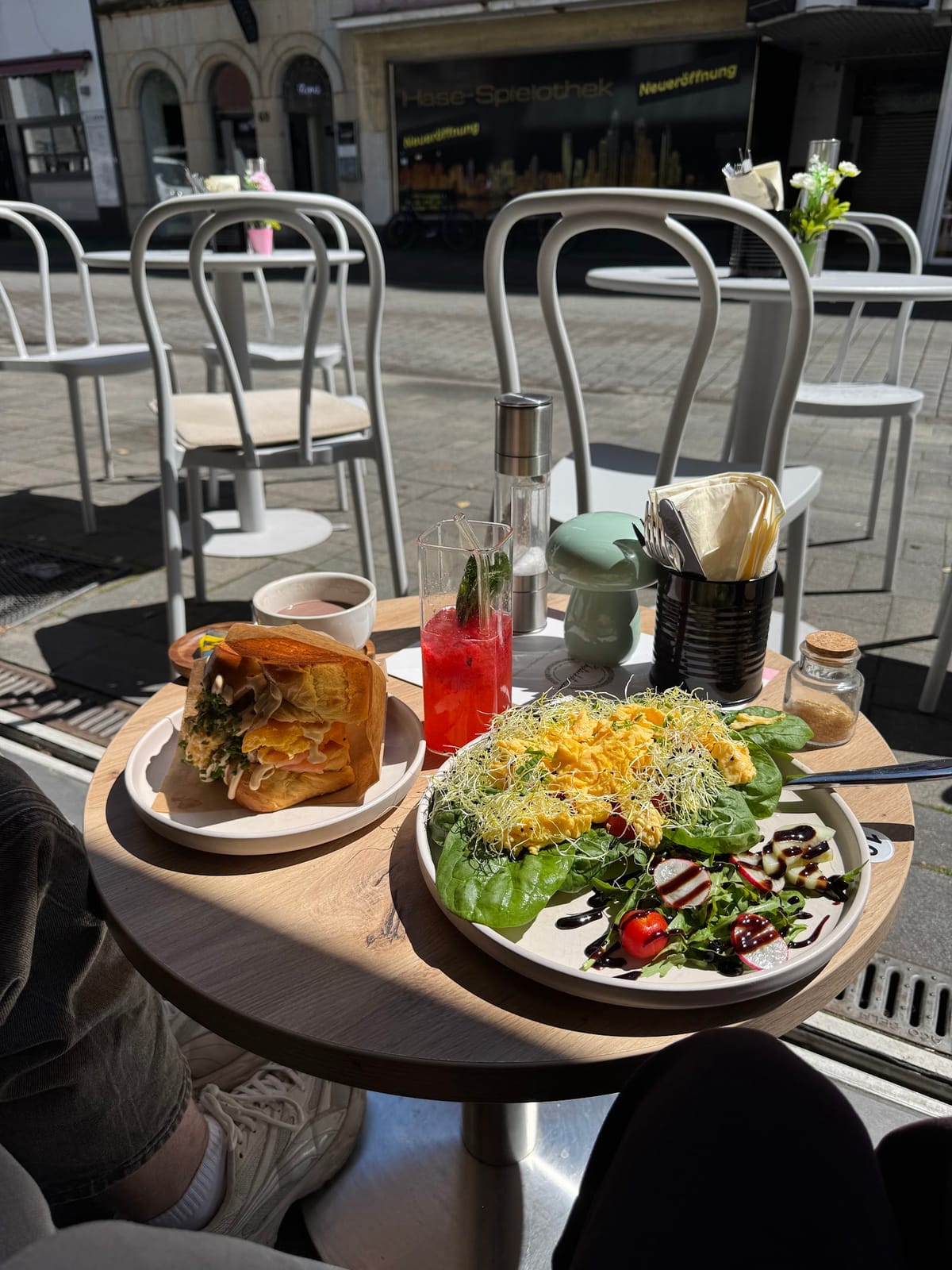 Frühstückstraum