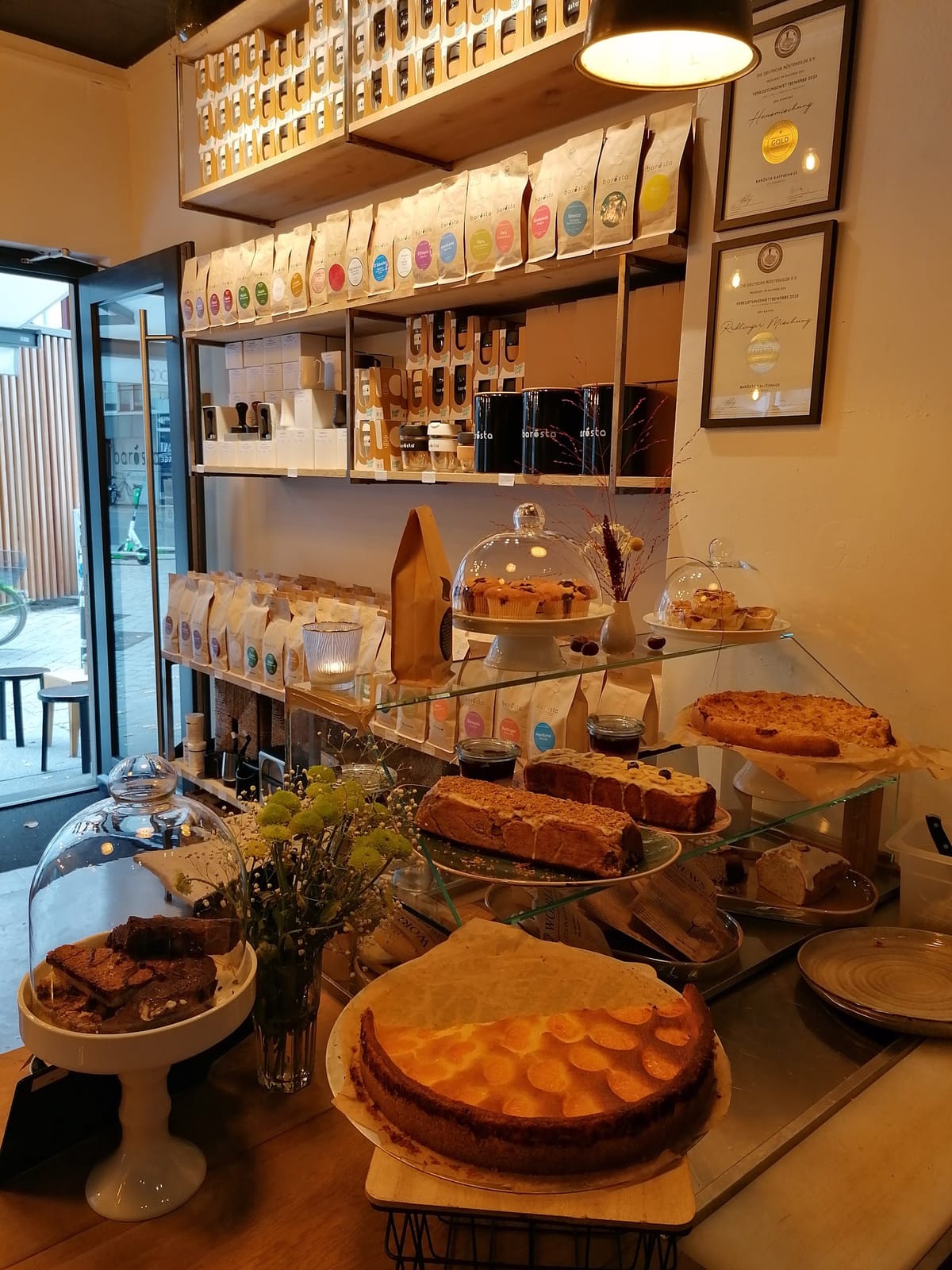 Barösta Kaffee-Boutique